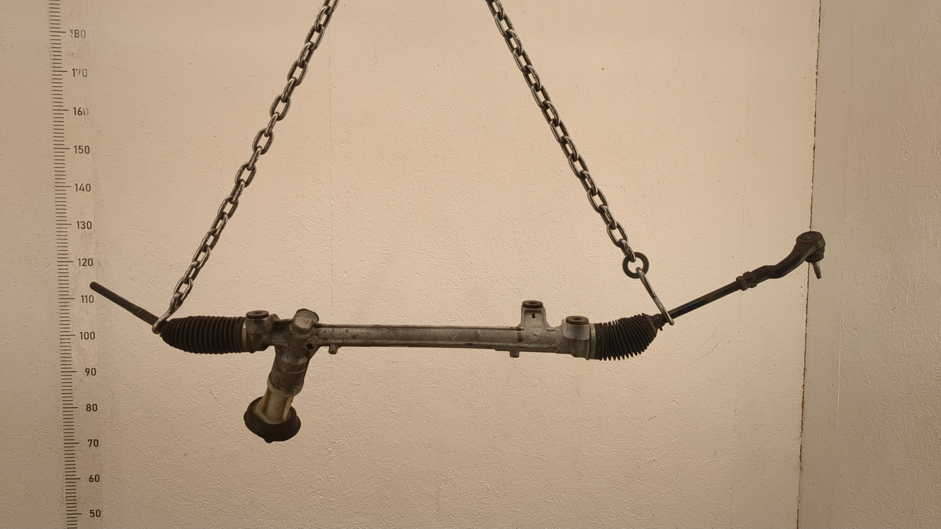 Рейка рулевая