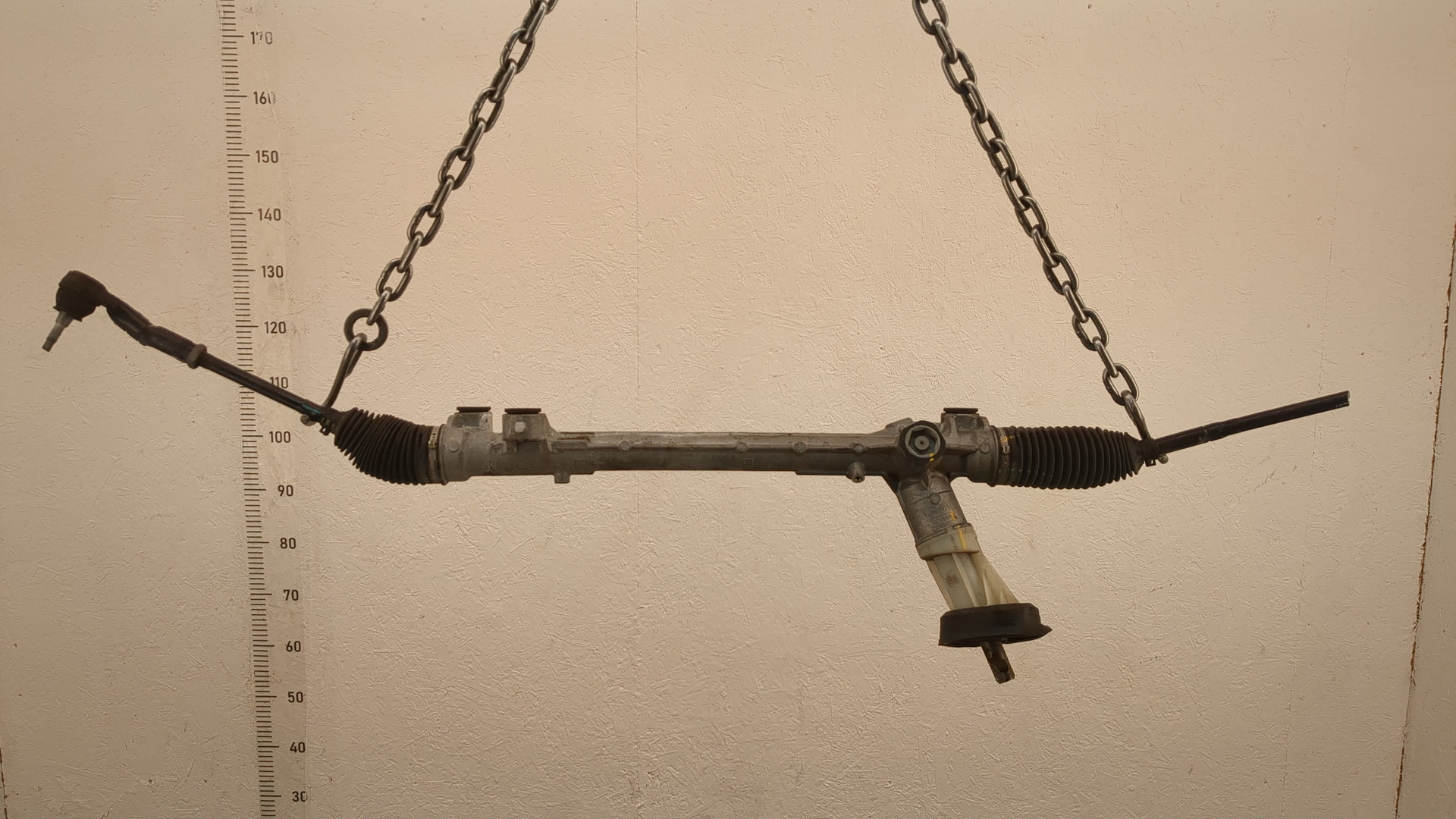 Рейка рулевая