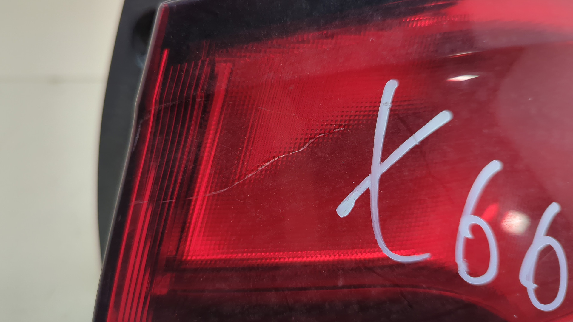 Фонарь задний правый