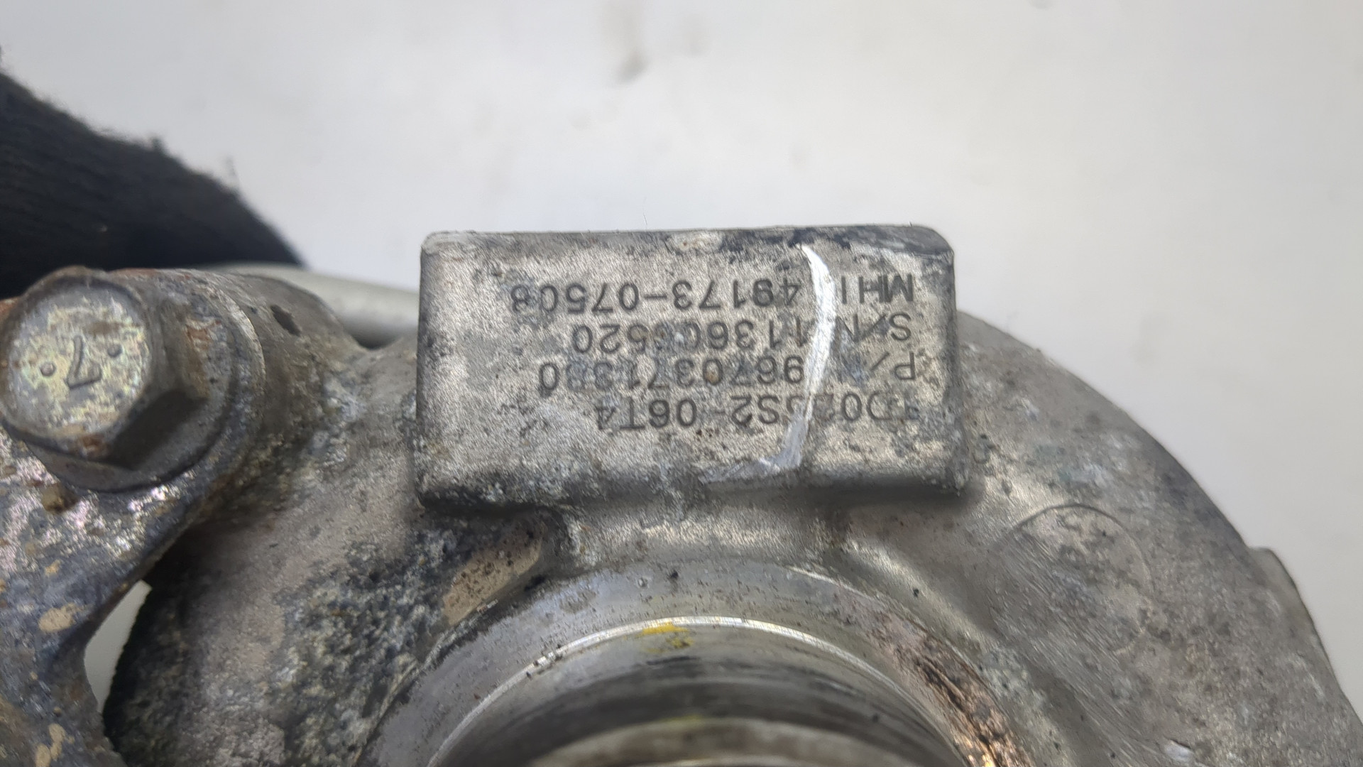 Турбина (турбокомпрессор)