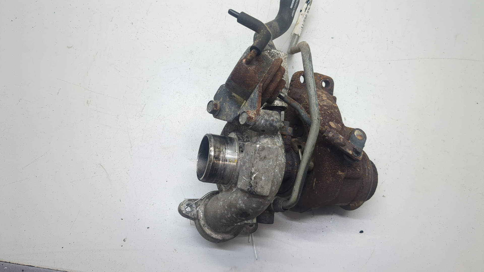 Турбина (турбокомпрессор)