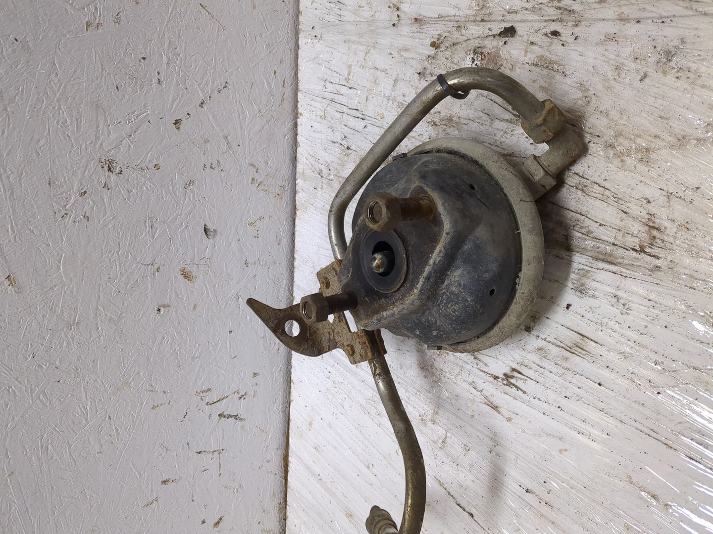 Камера тормозная