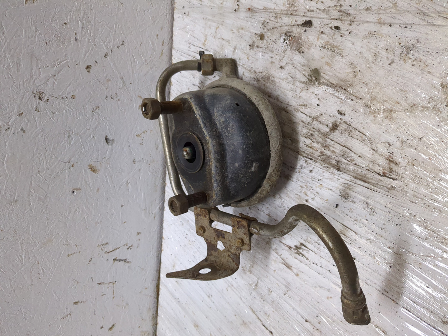 Камера тормозная