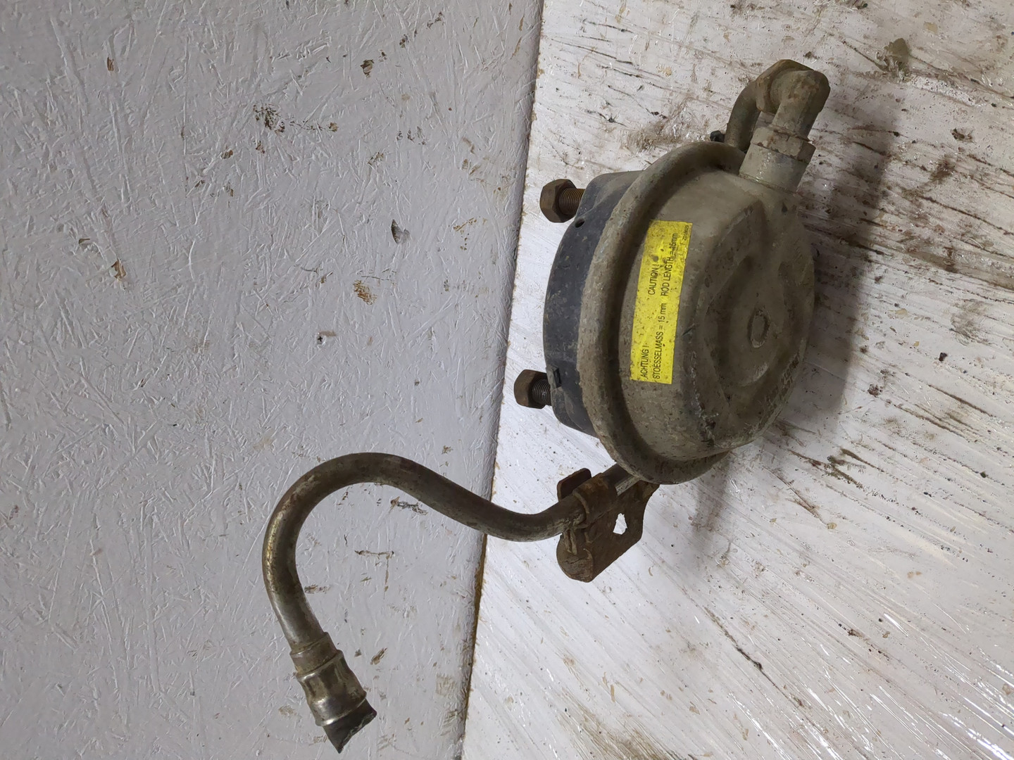 Камера тормозная