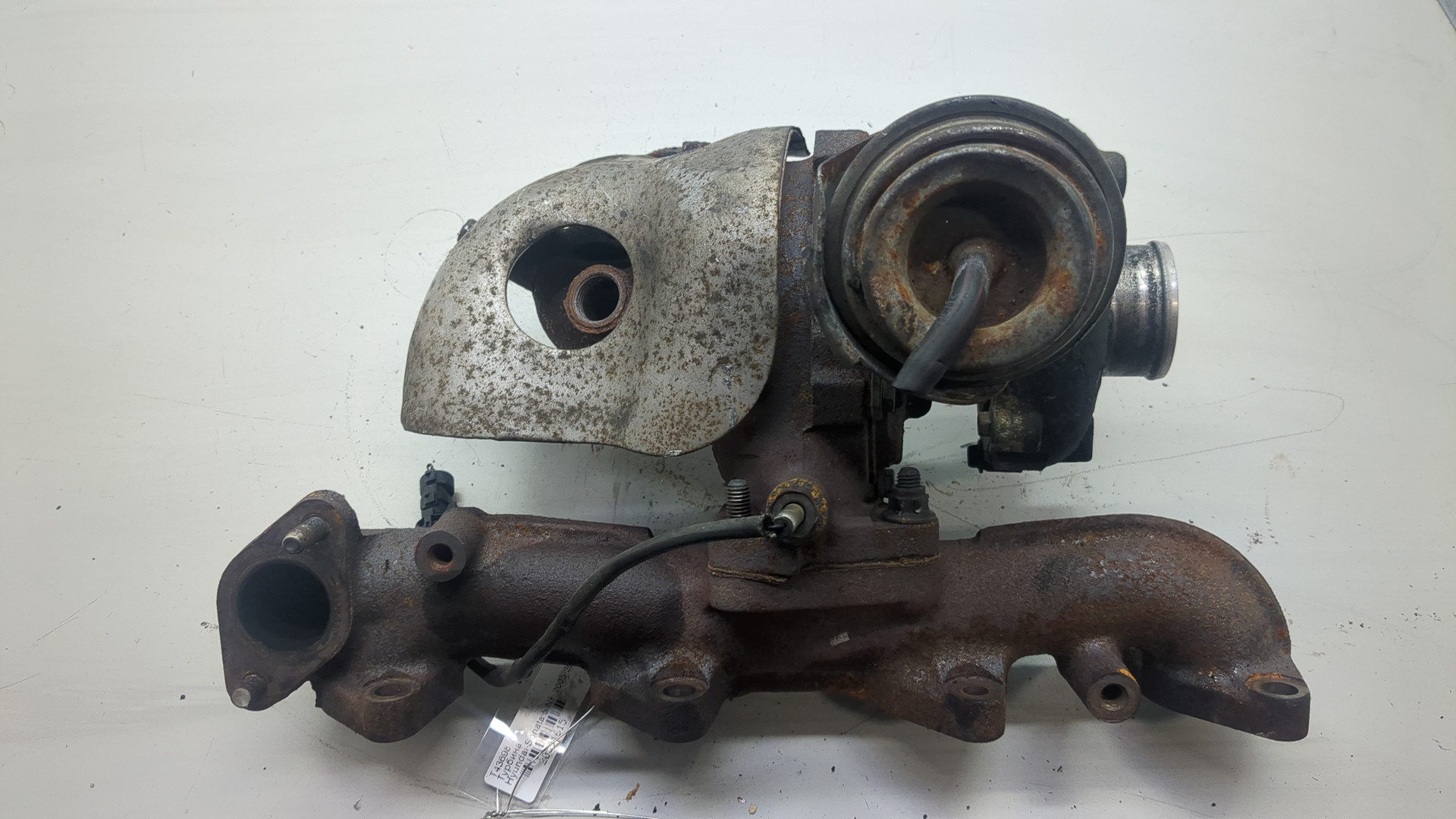 Турбина (турбокомпрессор)