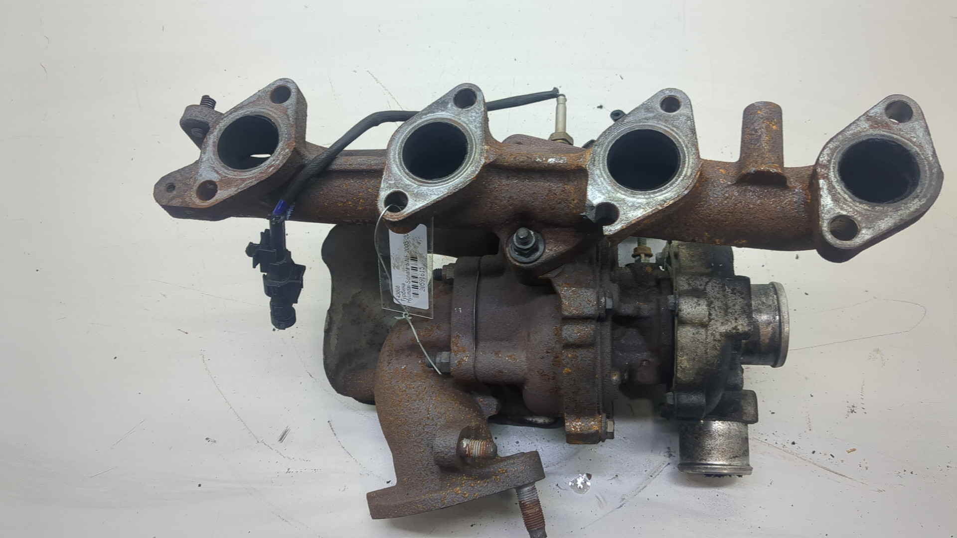 Турбина (турбокомпрессор)