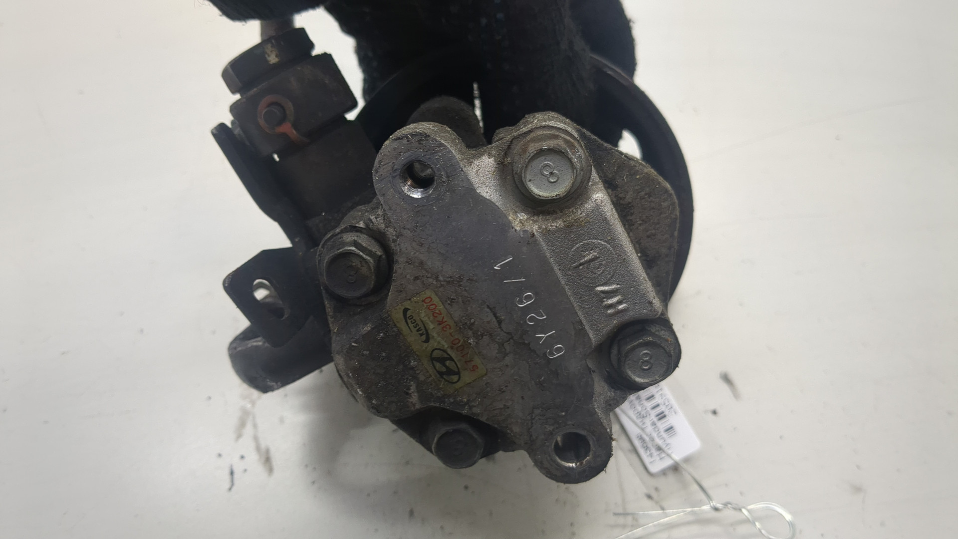 Насос ГУР (гидроусилитель руля)