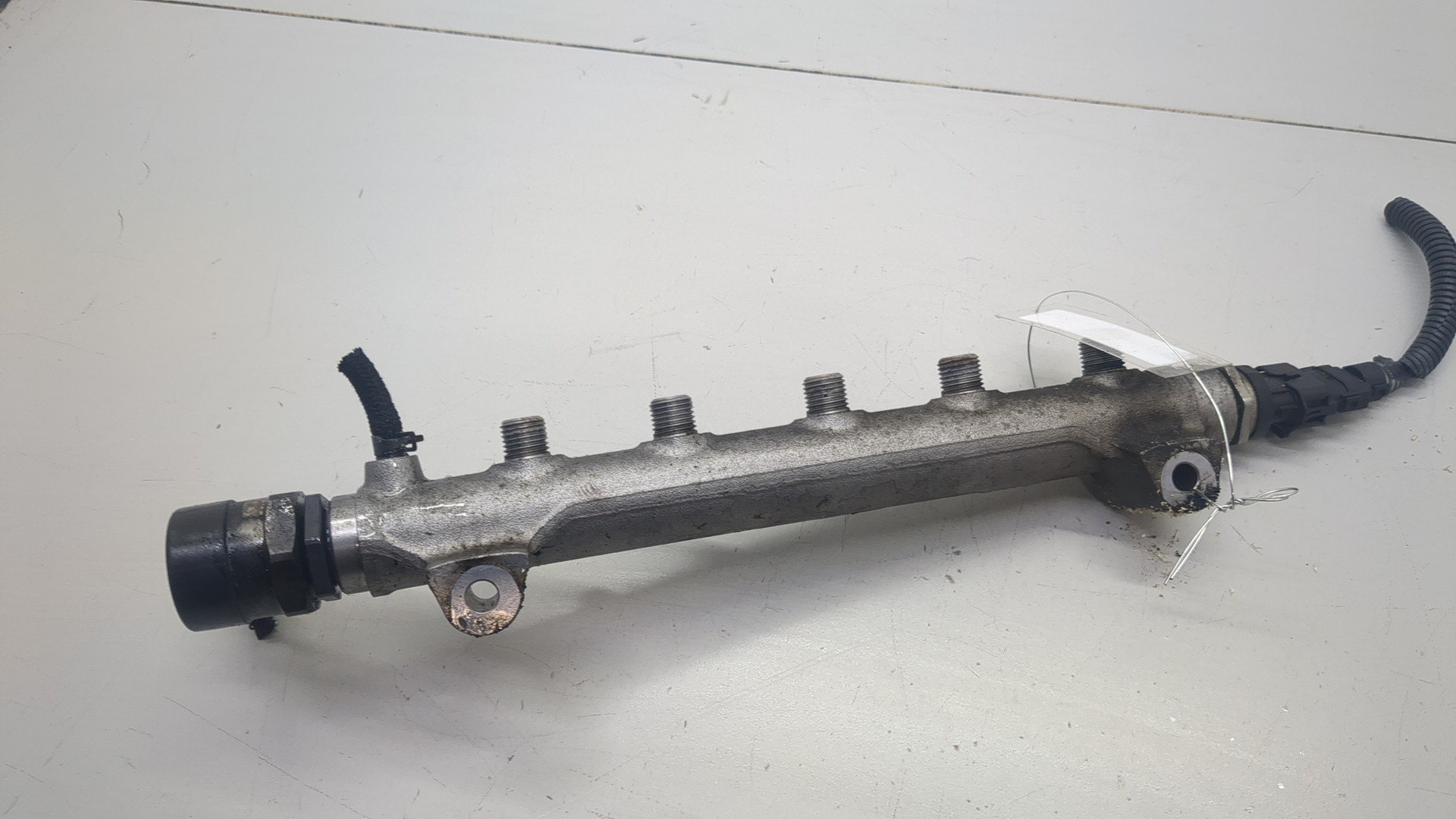 Рейка топливная (рампа)