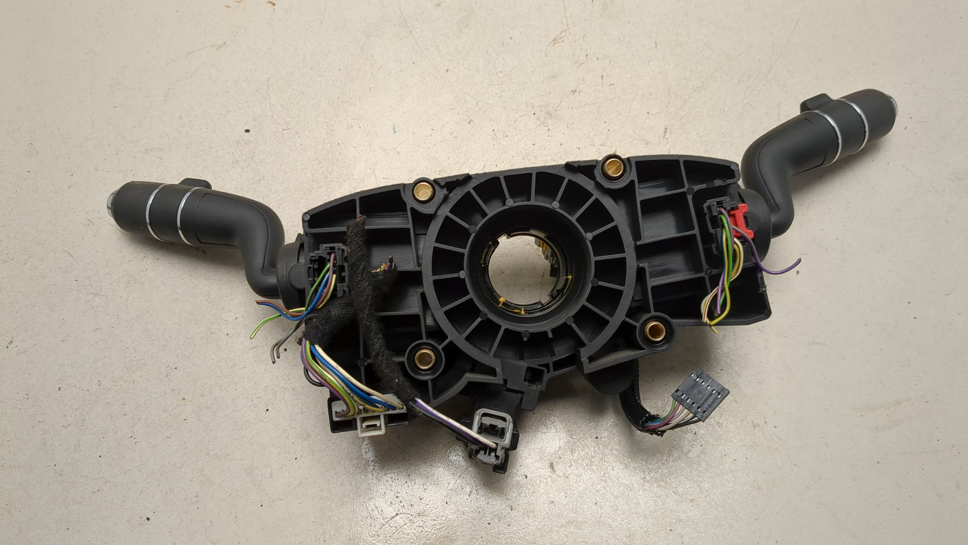 Переключатель подрулевой