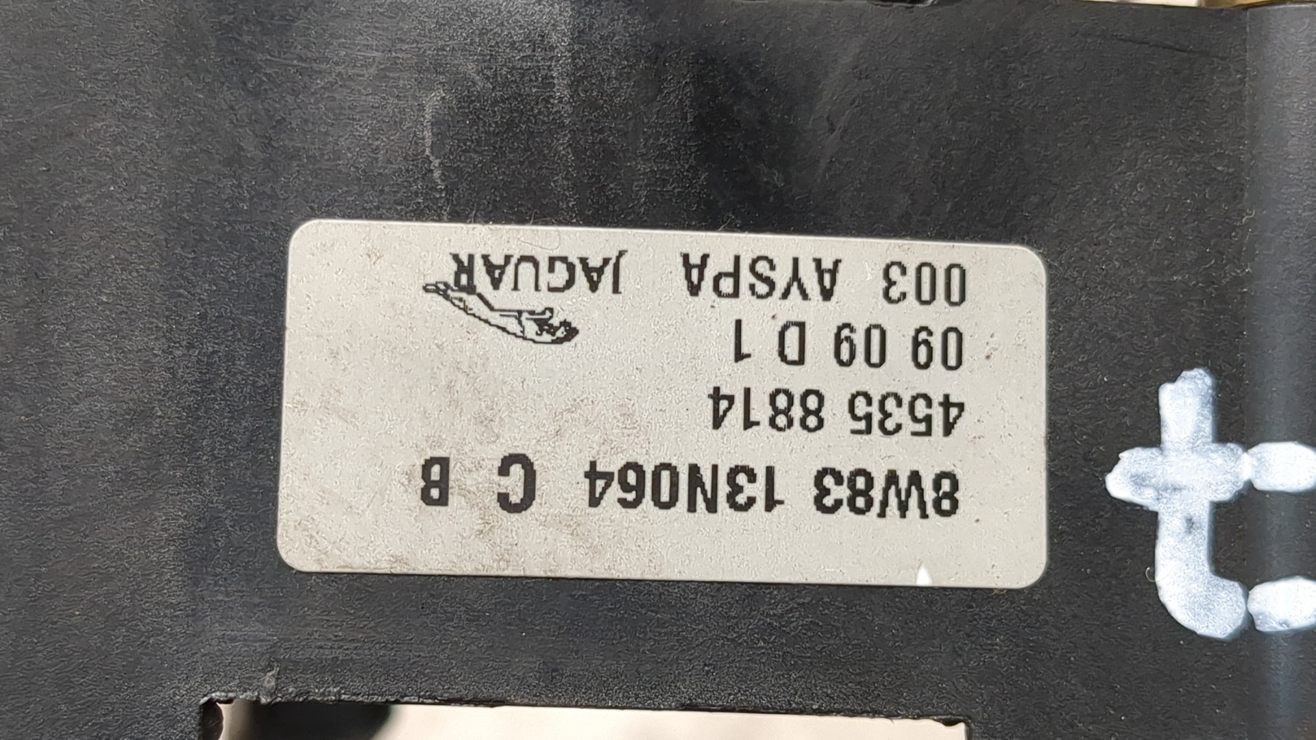 Переключатель подрулевой