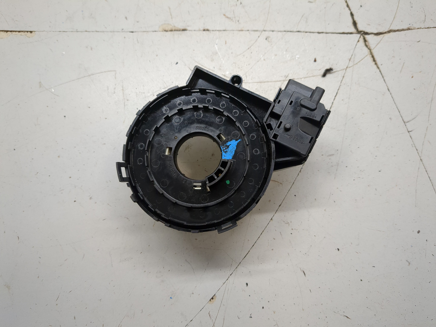 Механизм подрулевой для SRS (ленточный)