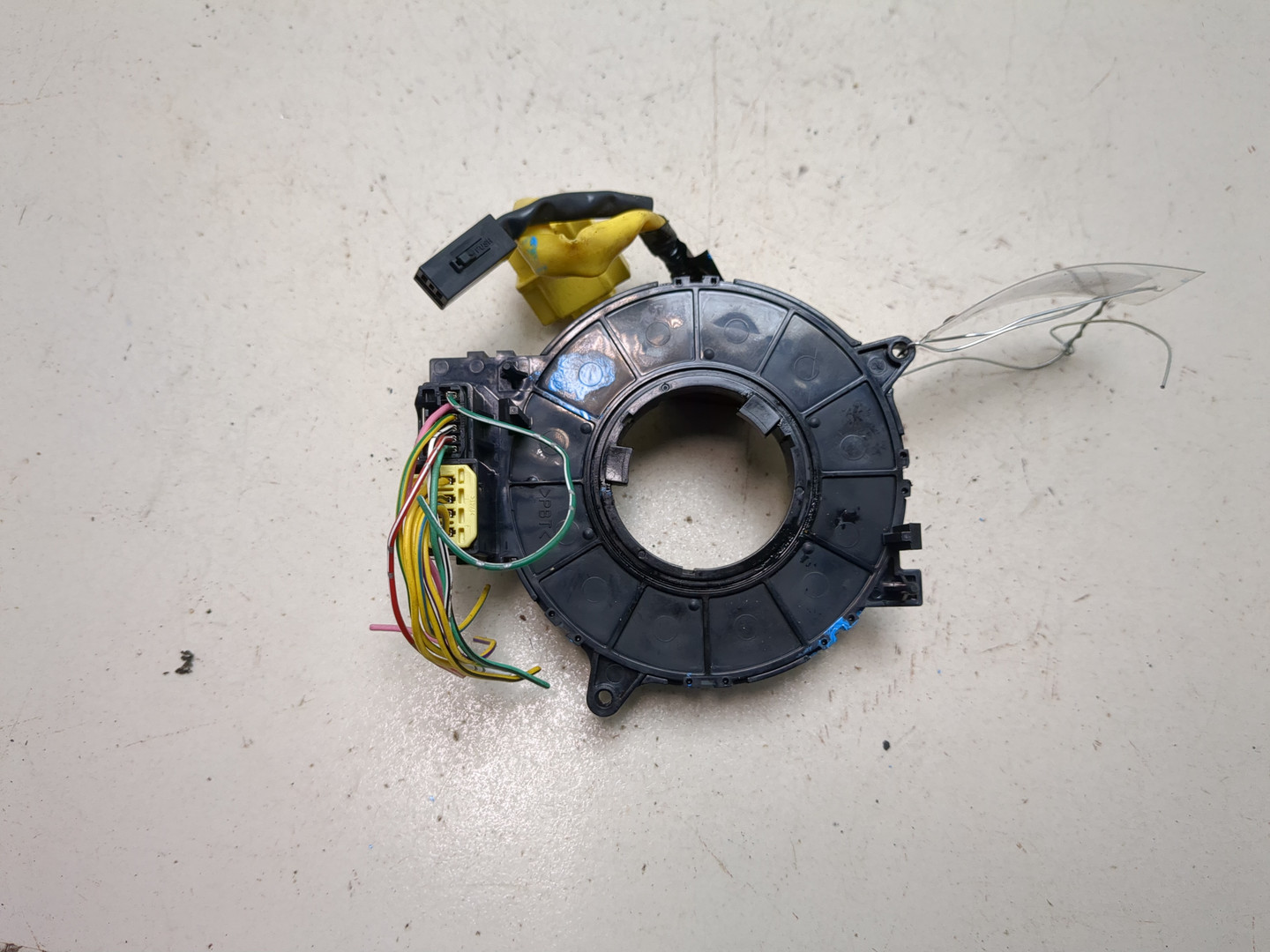 Механизм подрулевой для SRS (ленточный)