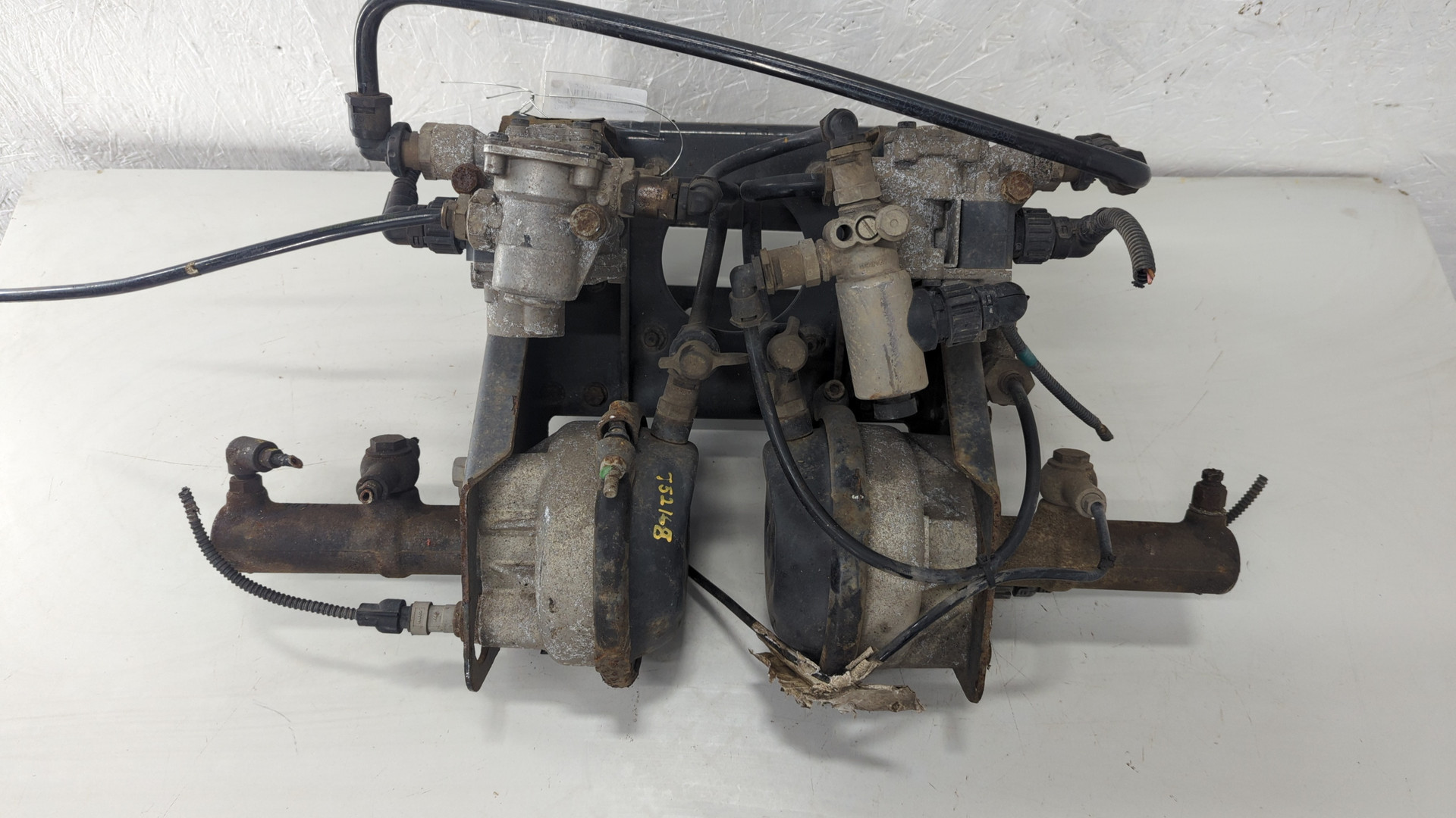 Цилиндр тормозной главный