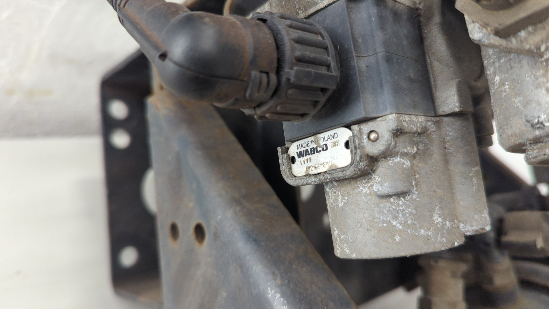 Цилиндр тормозной главный