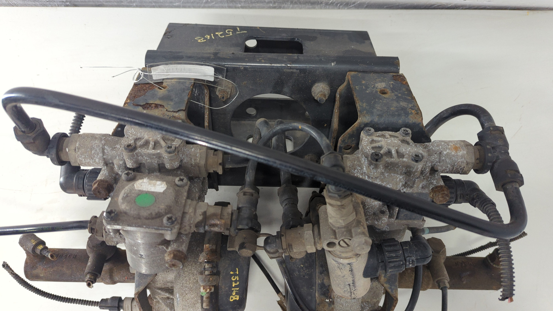 Цилиндр тормозной главный