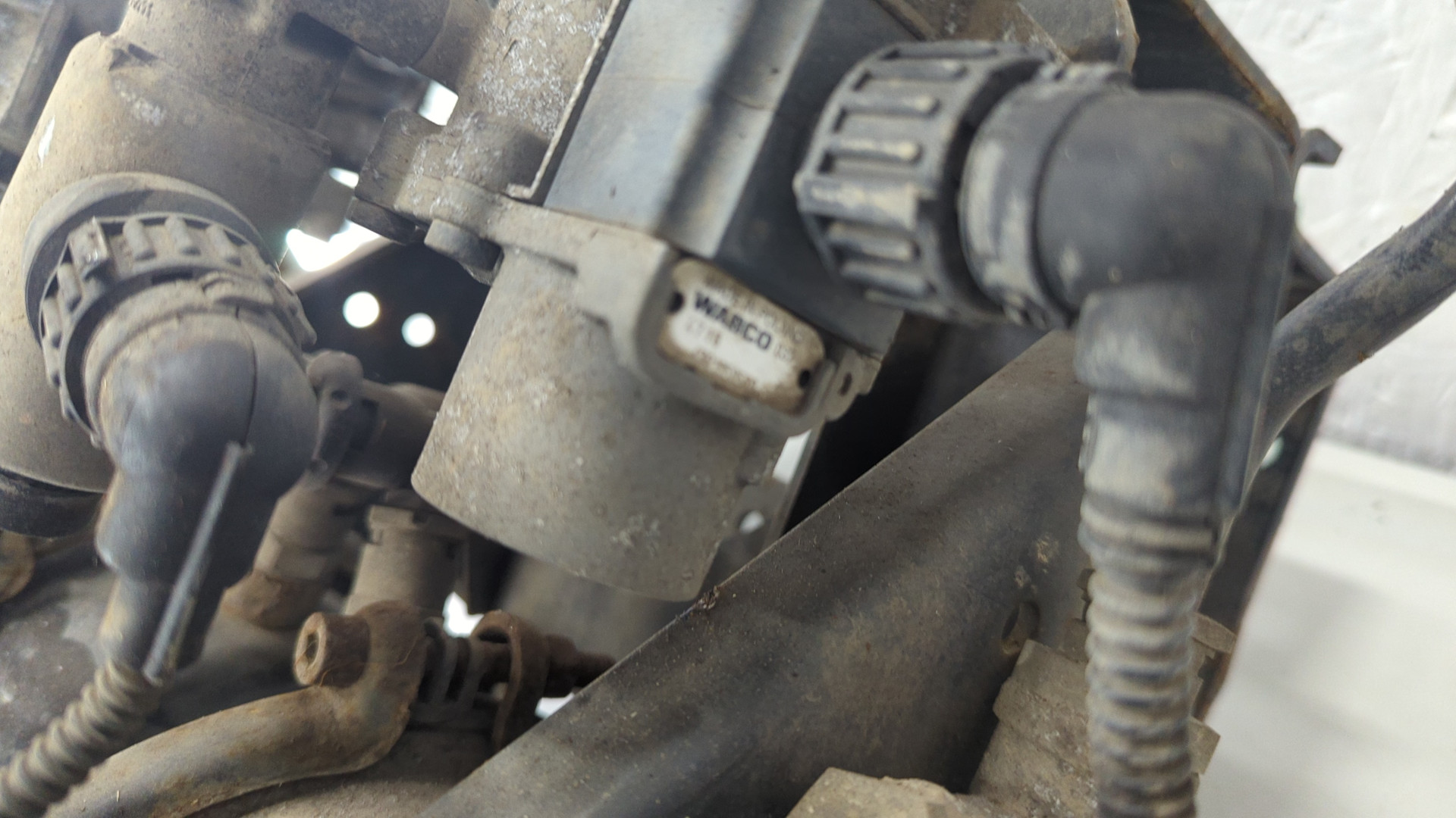 Цилиндр тормозной главный