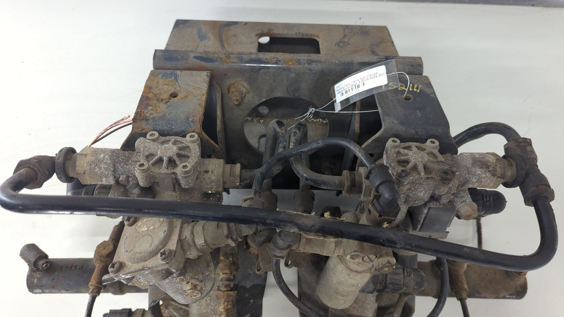 Цилиндр тормозной главный