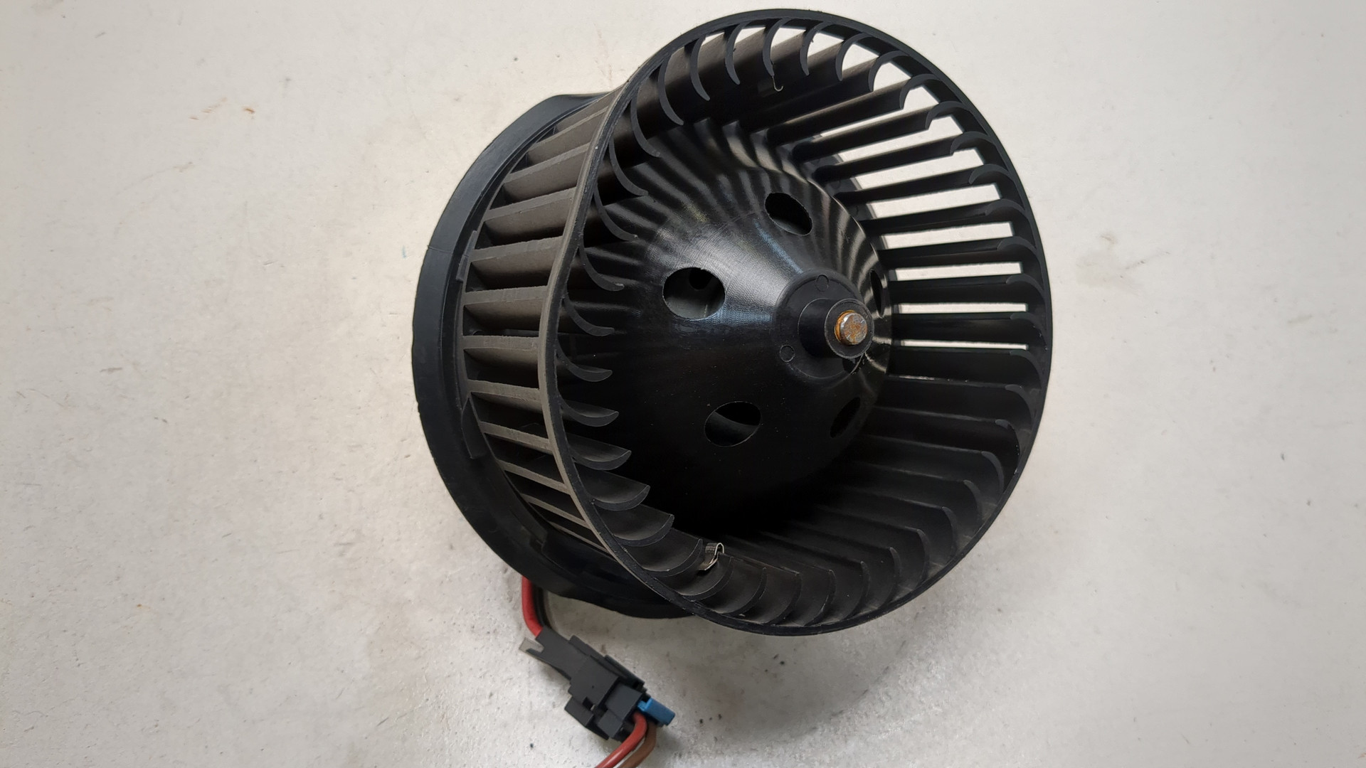 Моторчик печки