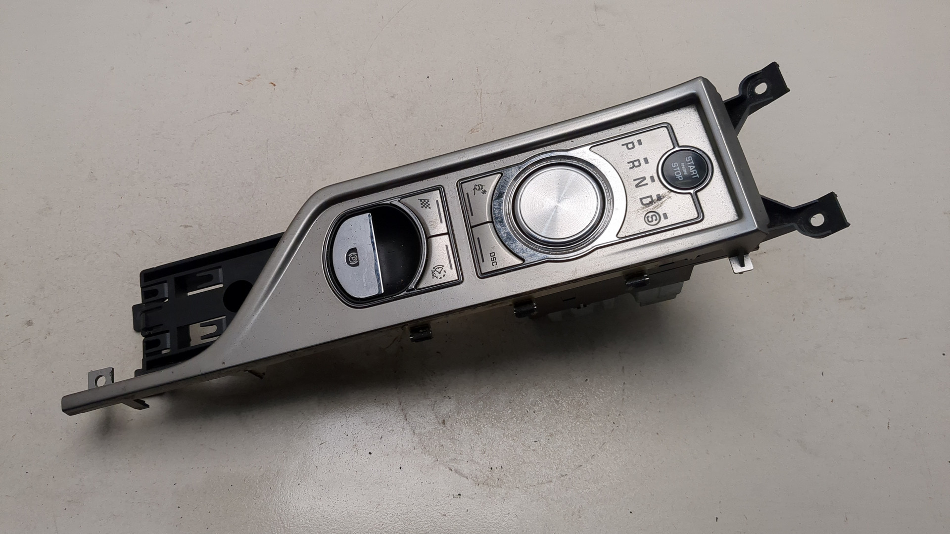 Кулиса МКПП / АКПП