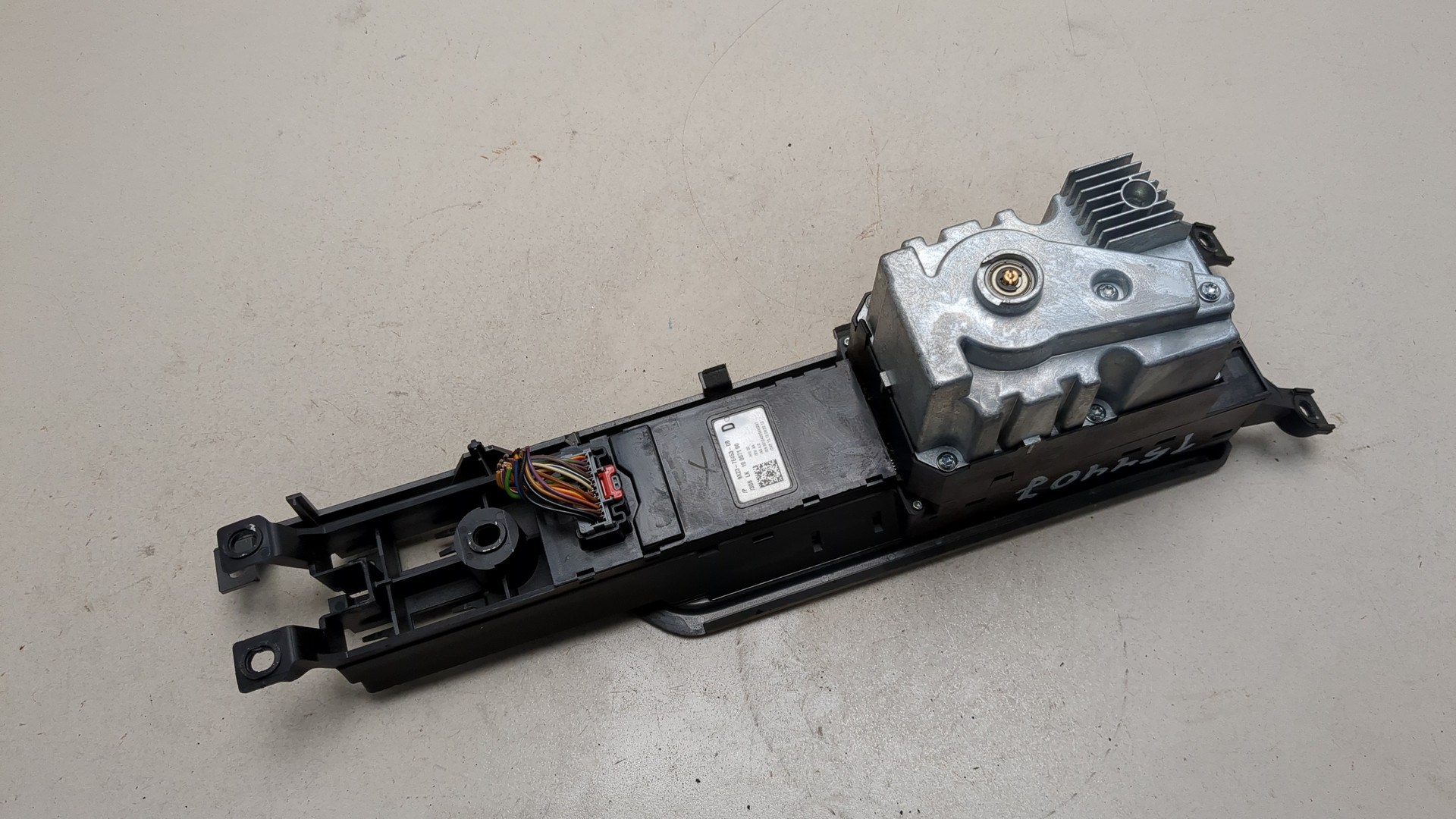 Кулиса МКПП / АКПП