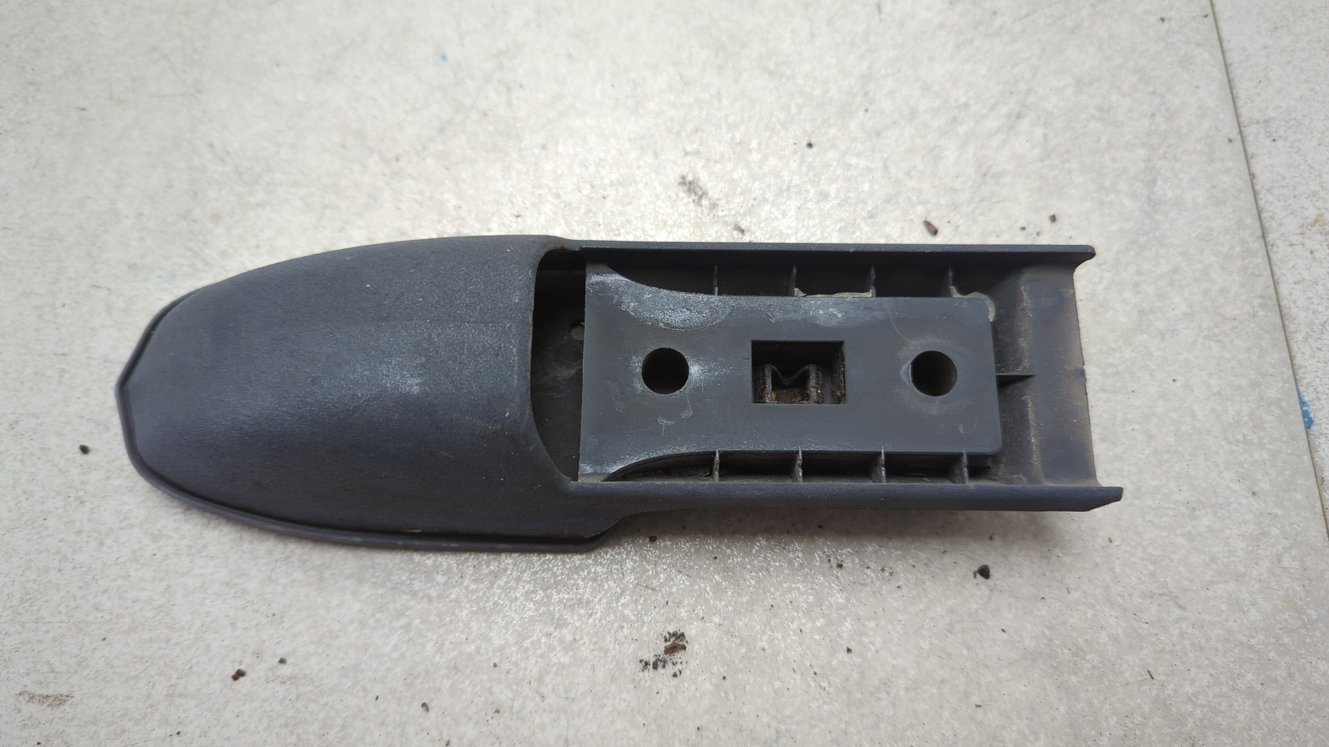 Заглушка рейлинга