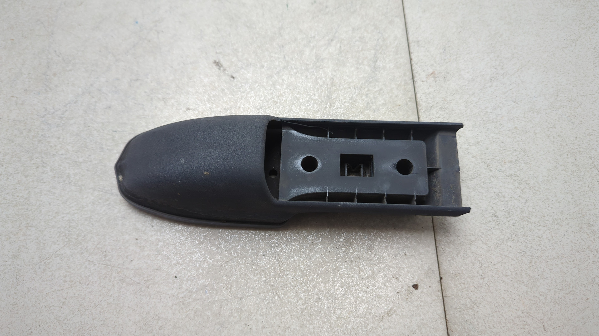 Заглушка рейлинга