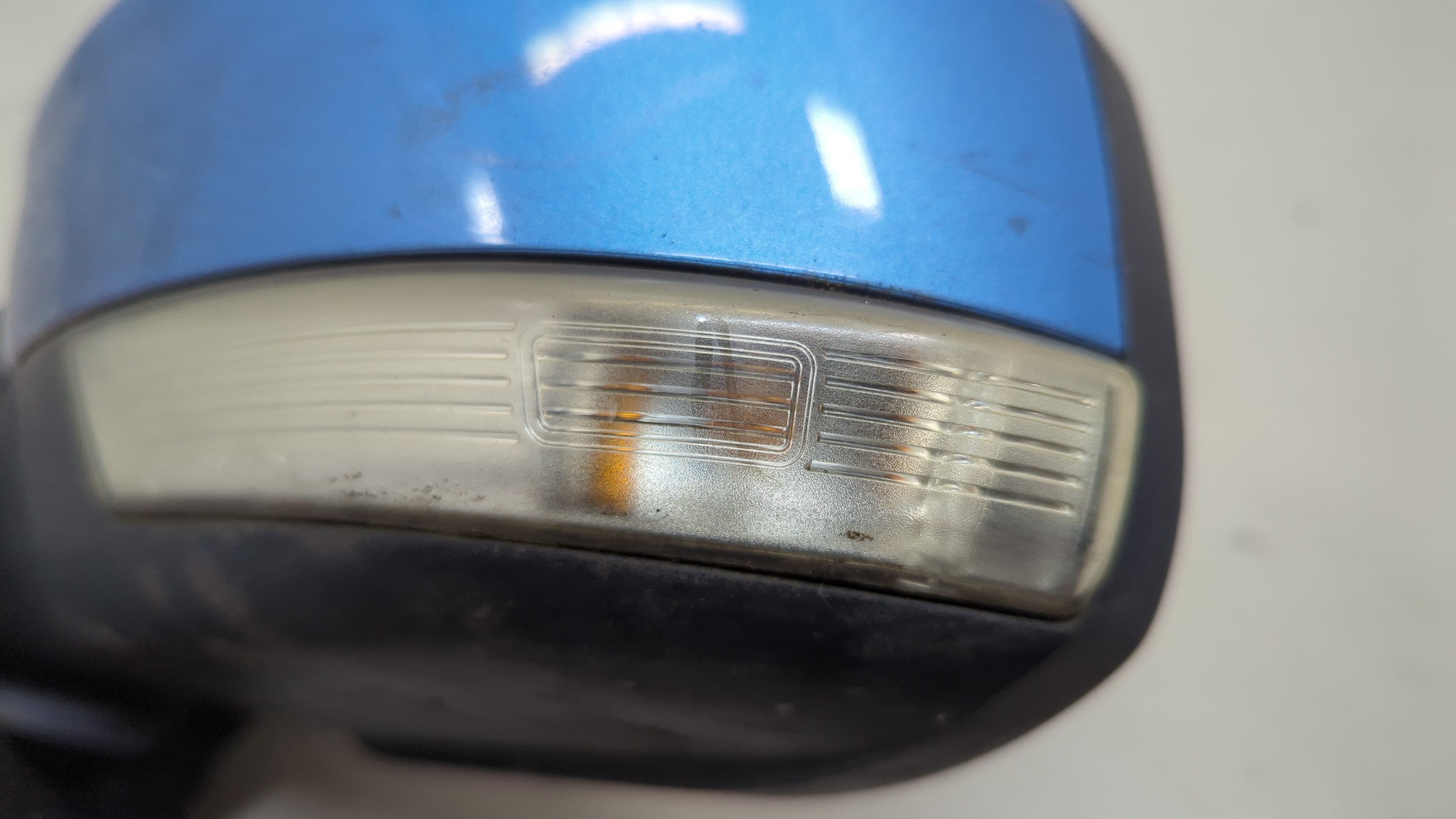 Зеркало левое электрическое