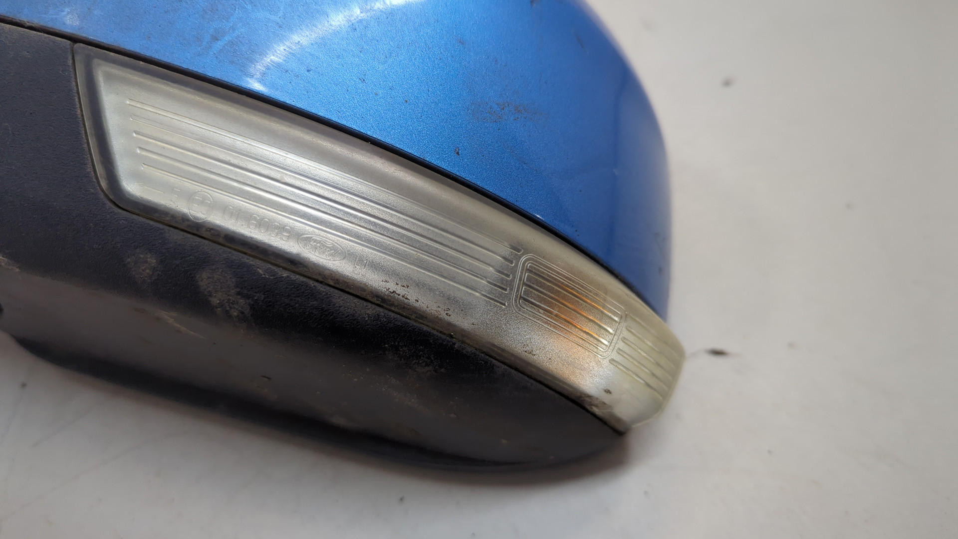 Зеркало левое электрическое