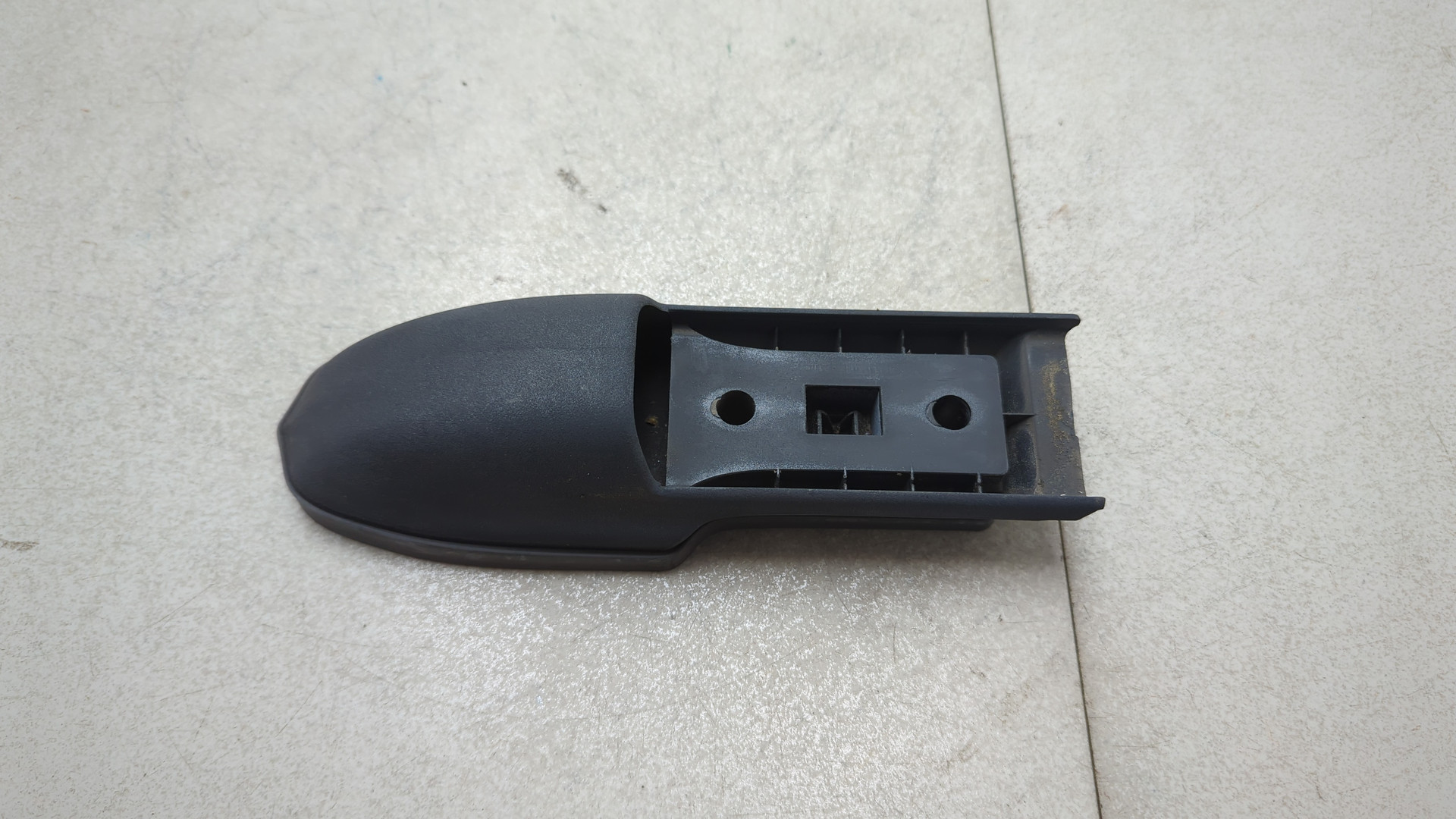 Заглушка рейлинга