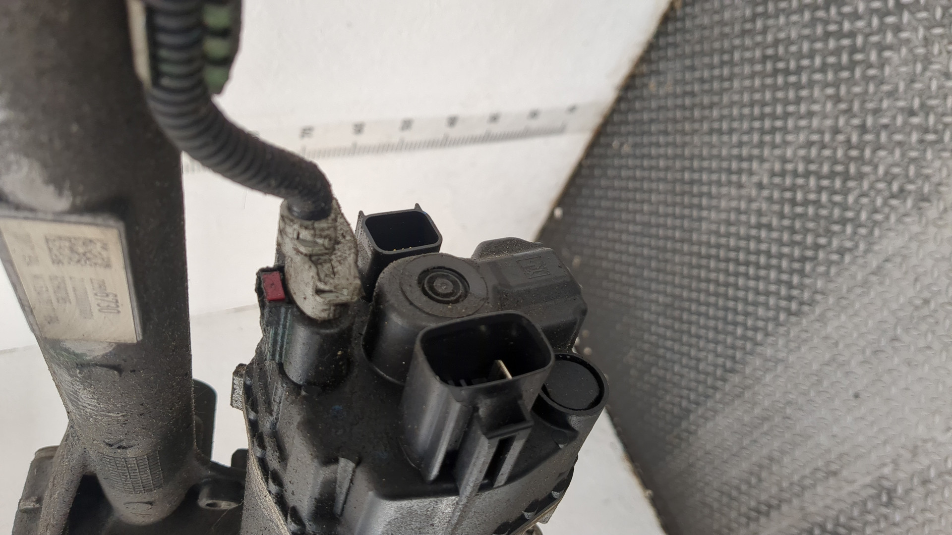 Рейка рулевая