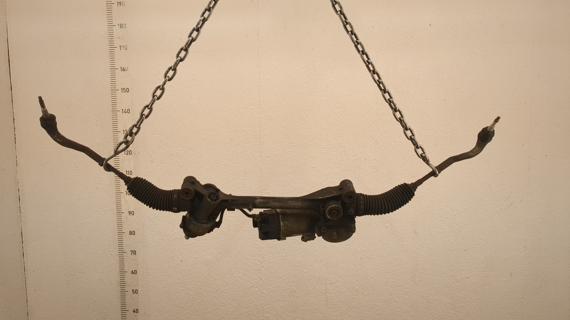 Рейка рулевая