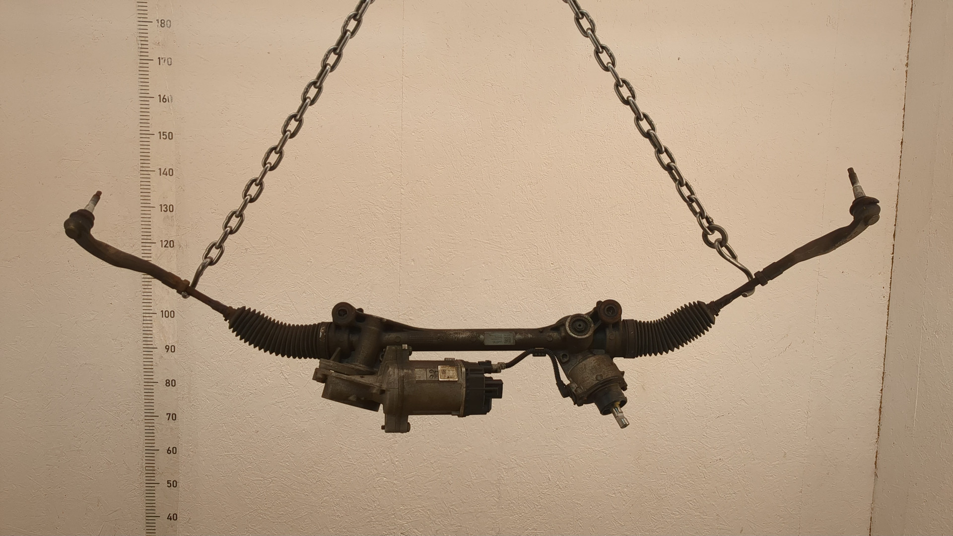 Рейка рулевая