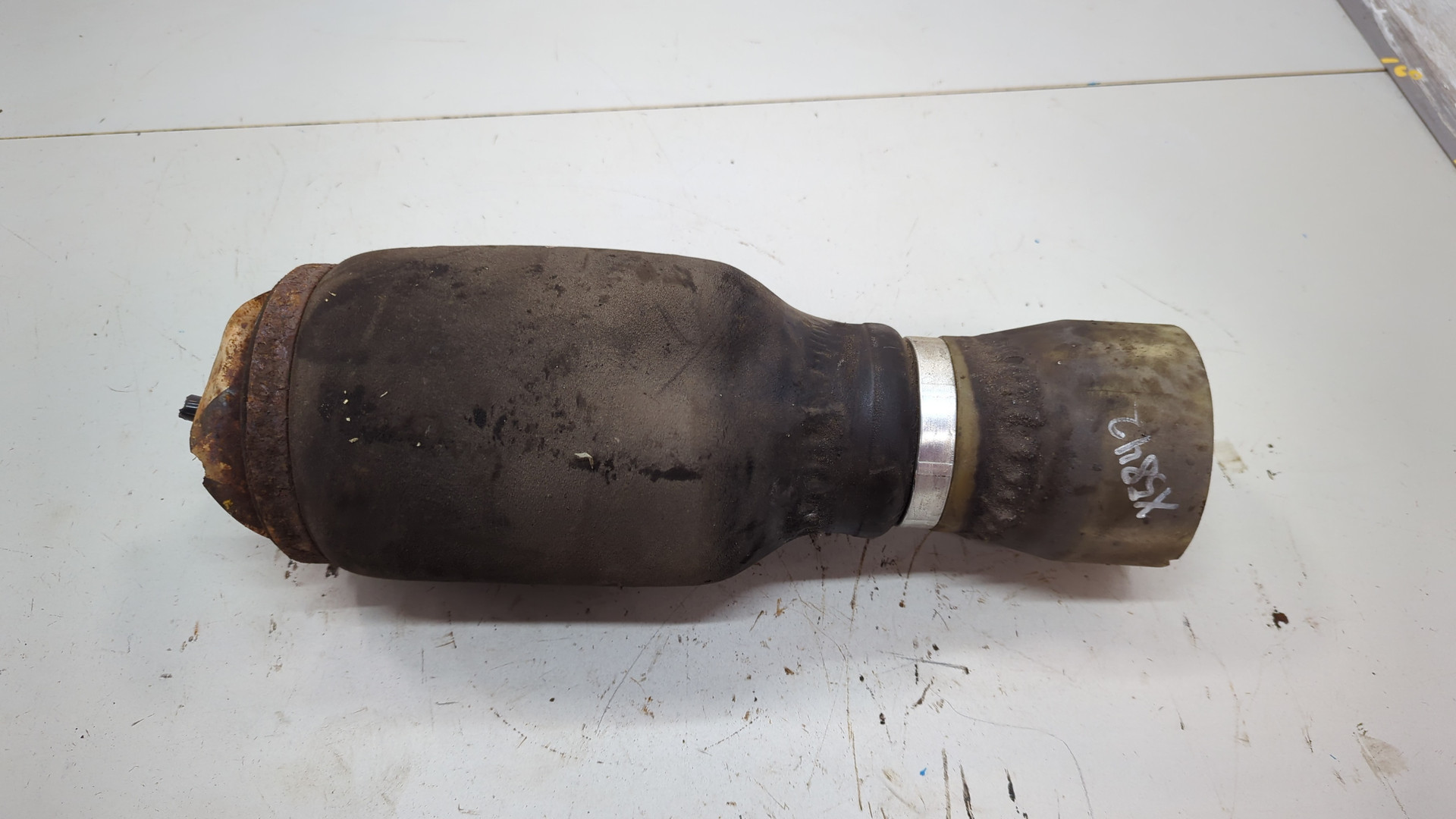 Воздушная подушка (опора пневматическая)