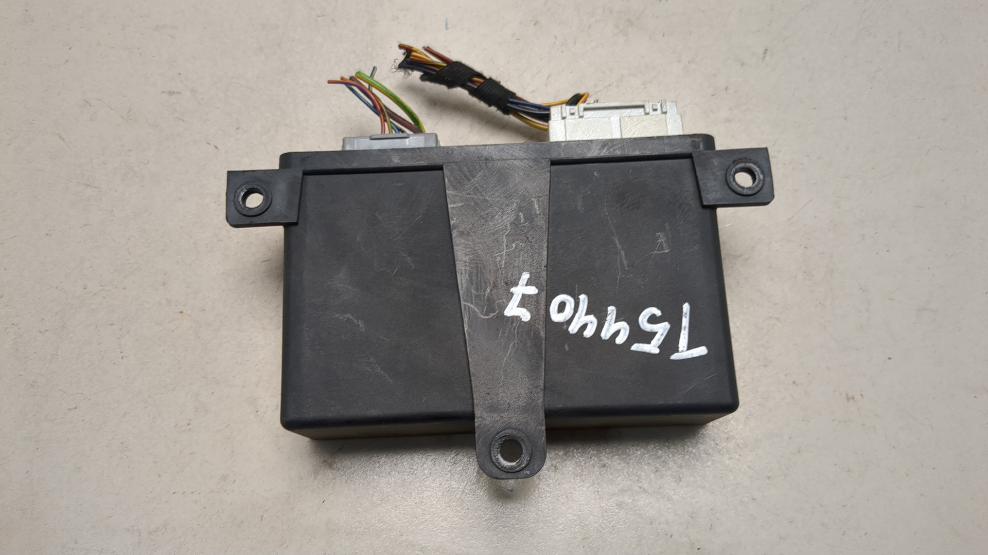 Блок управления парковочным тормозом