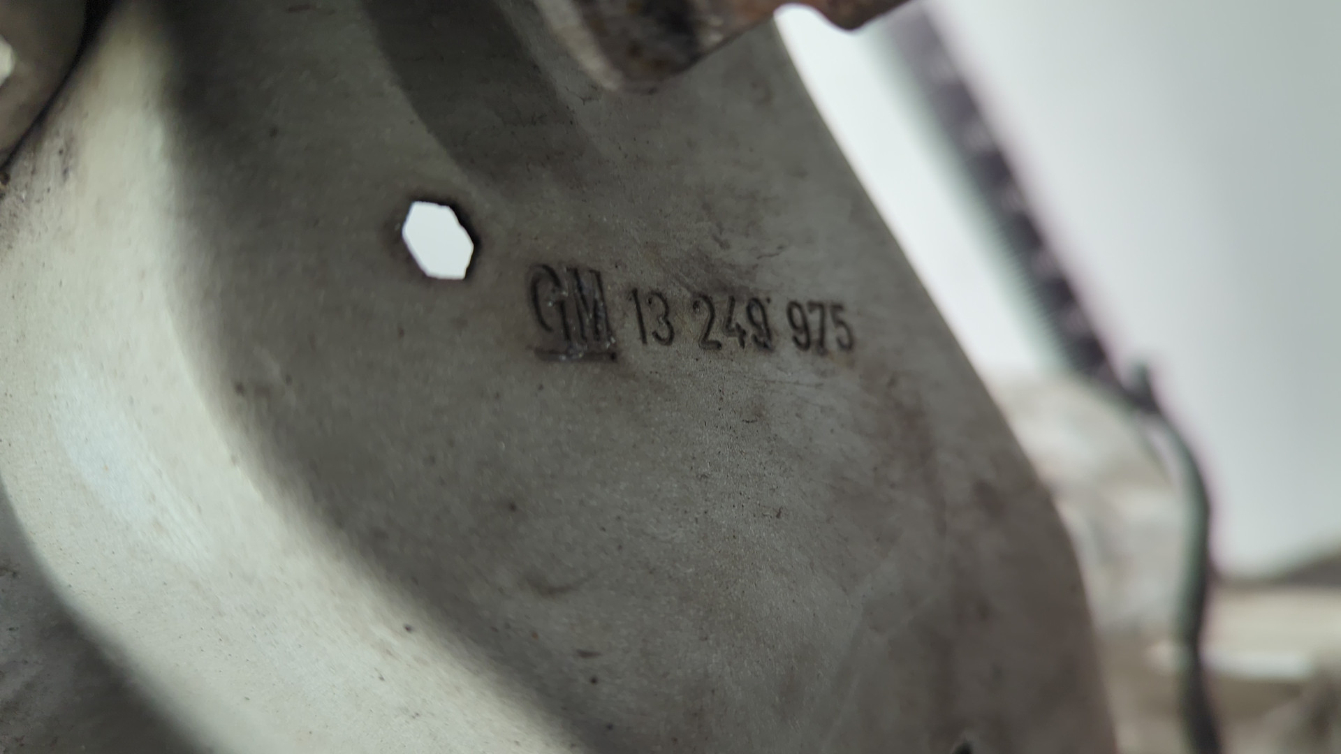 Панель передняя (телевизор)