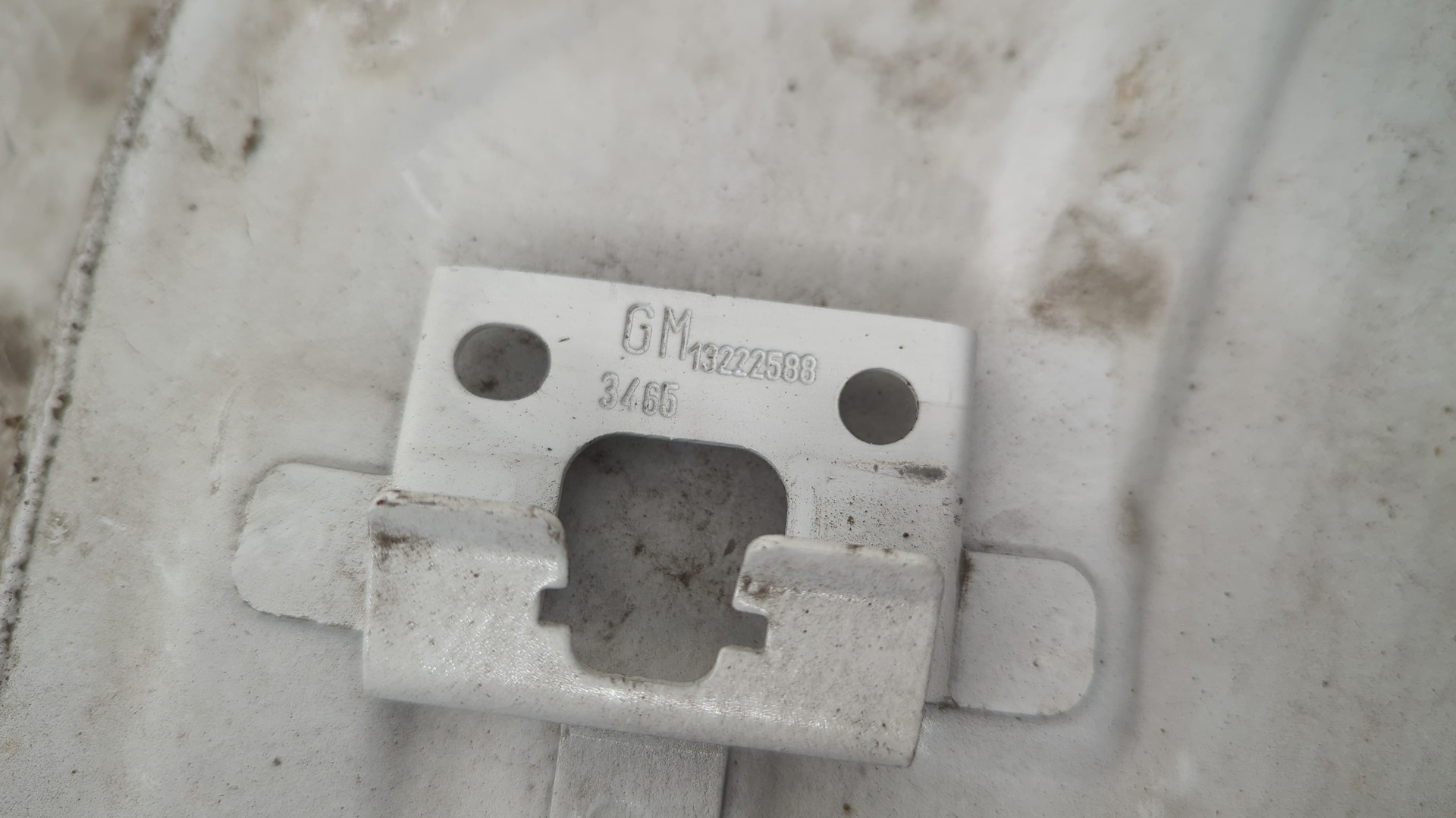 Панель передняя (телевизор)