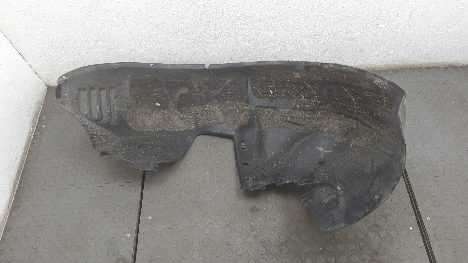 Локер задний правый