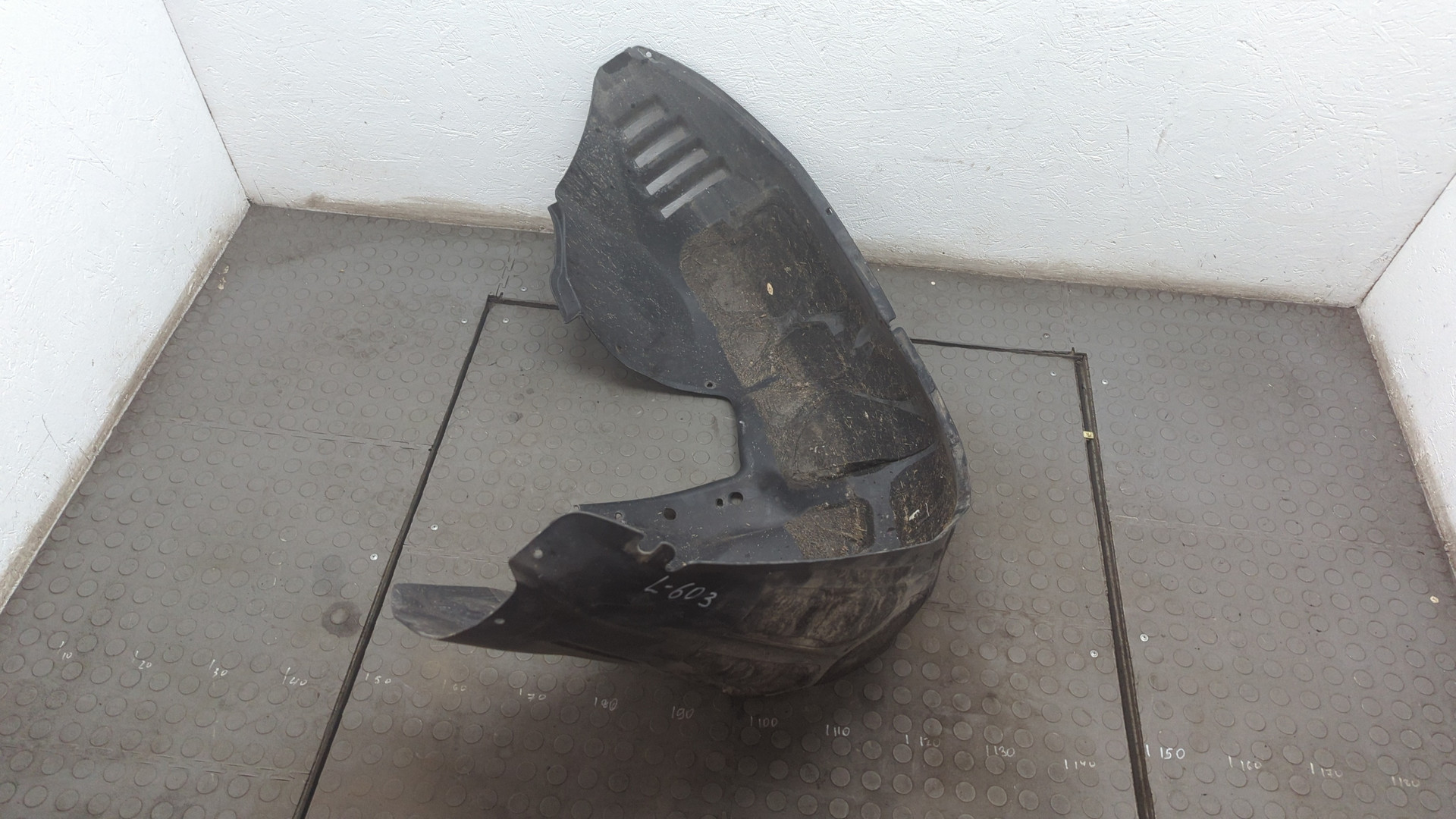 Локер задний правый