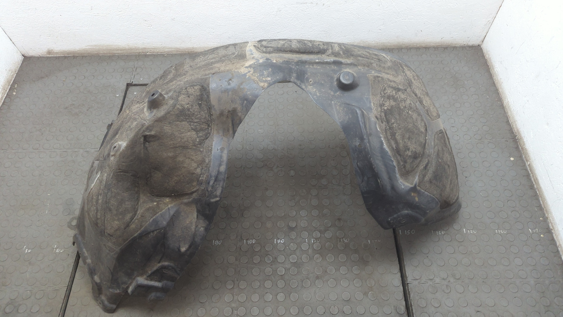 Локер передний правый