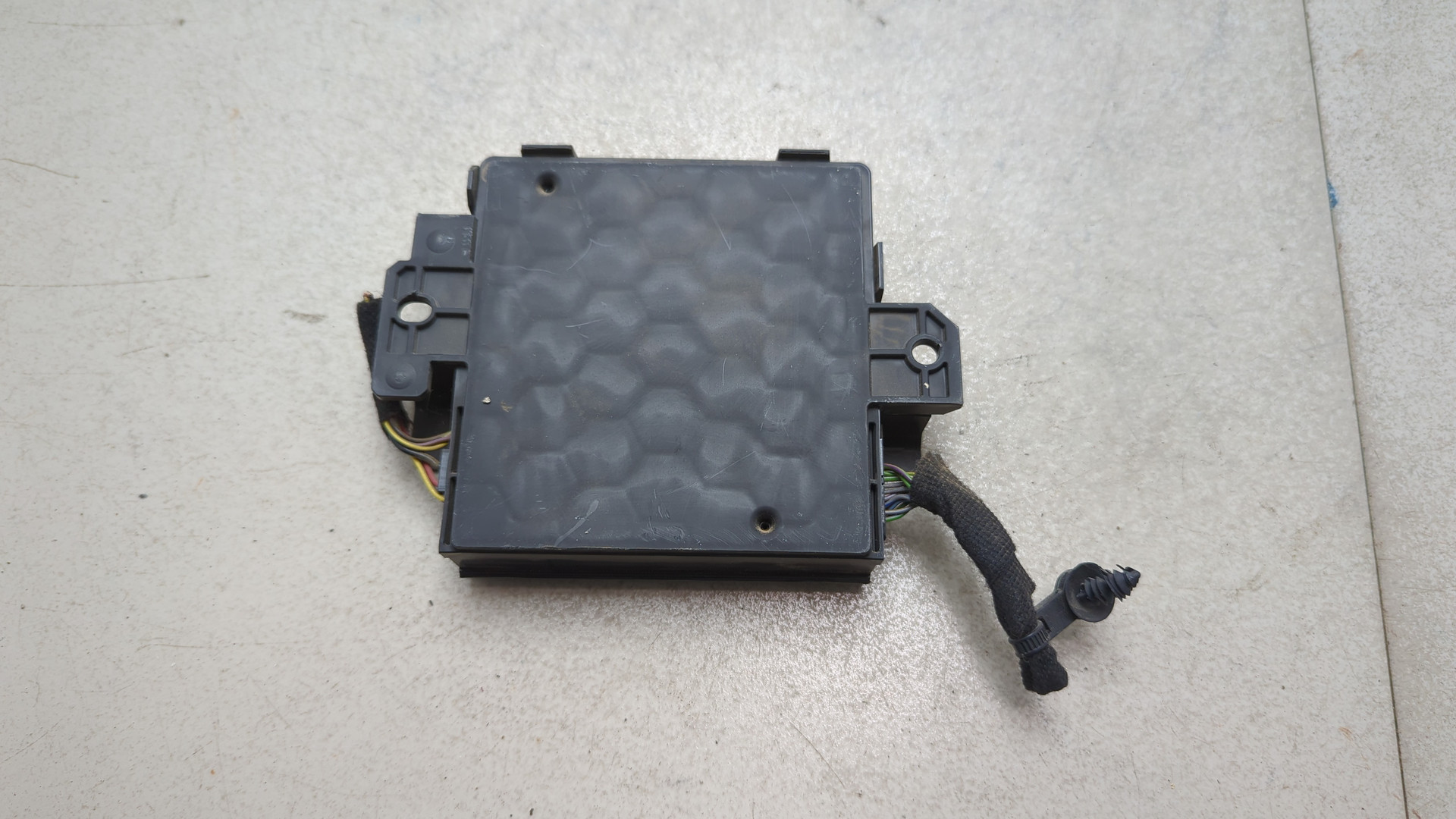 Блок электронный