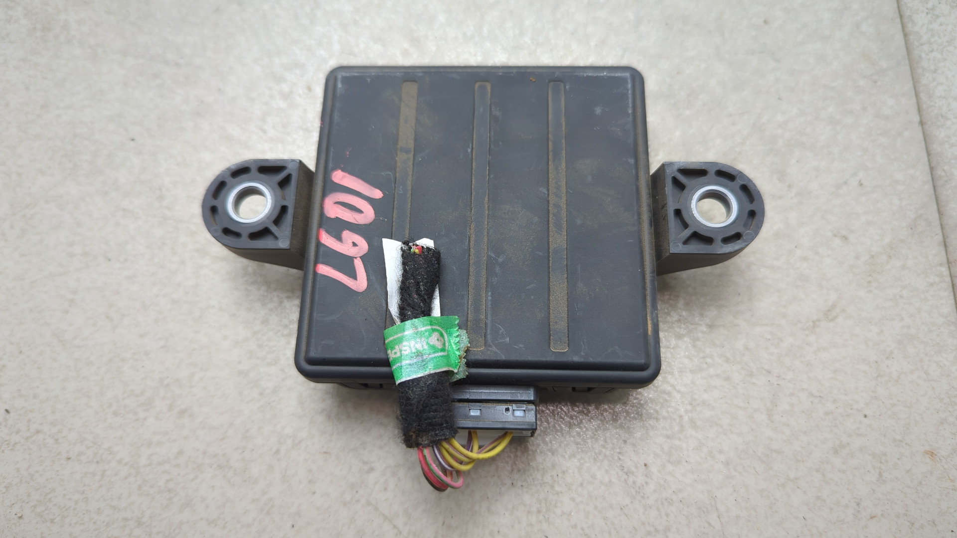 Блок электронный