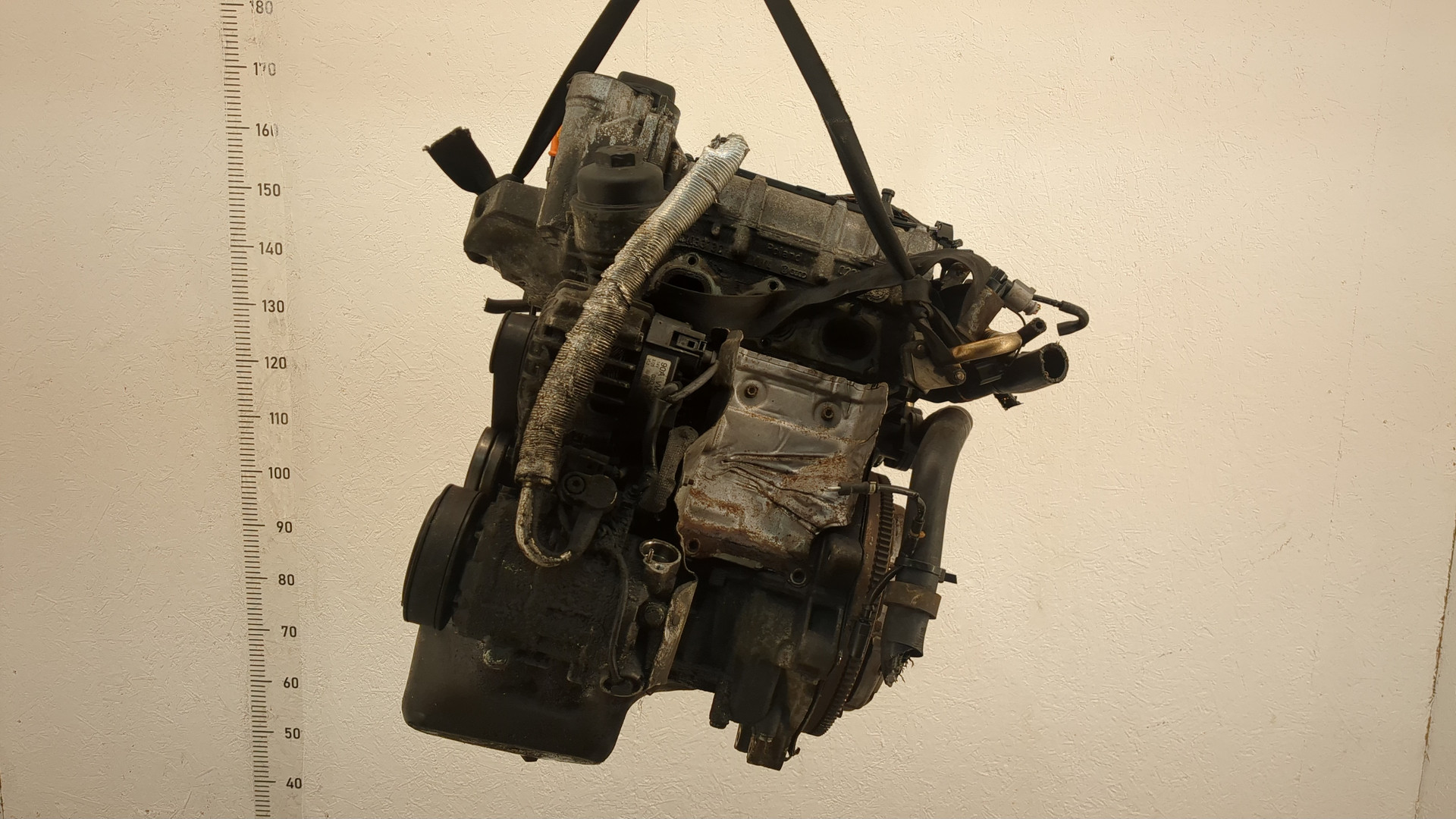 Двигатель (ДВС)