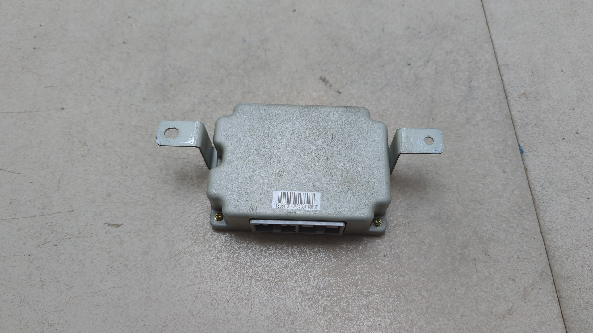 Блок управления АКПП