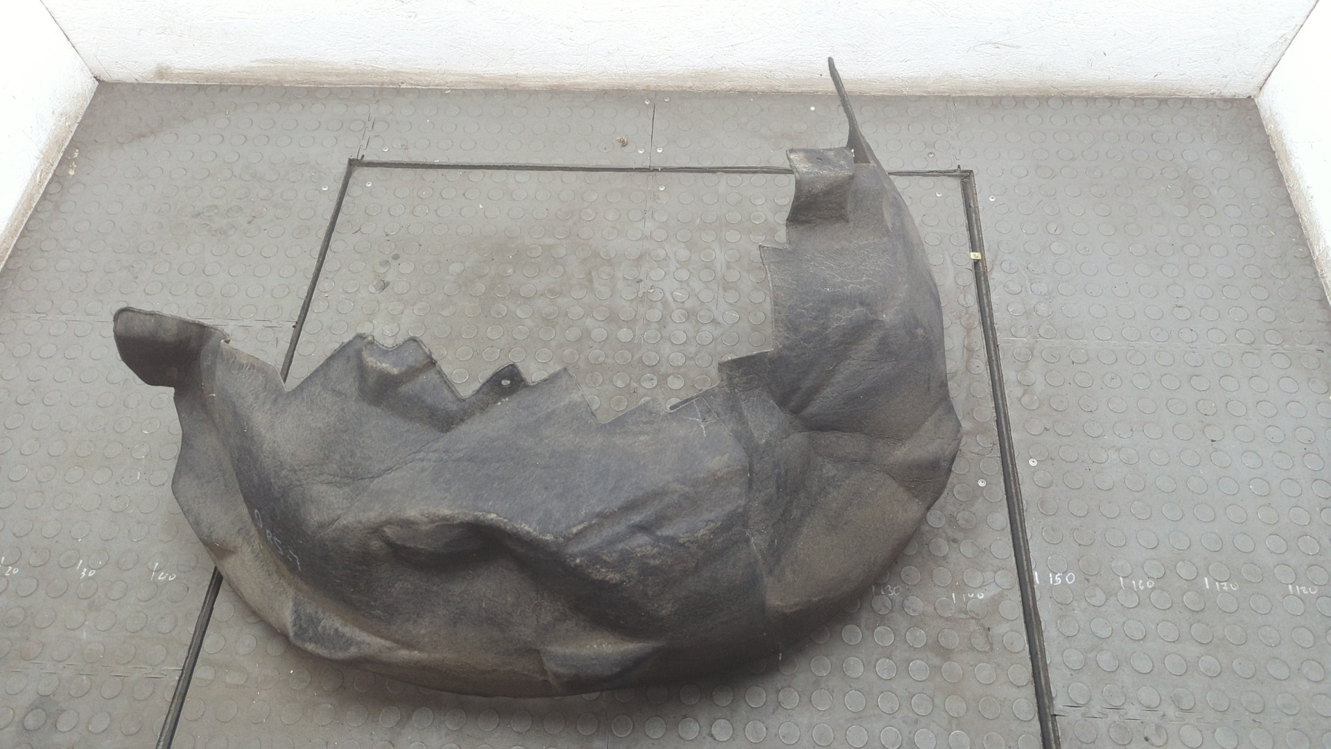 Локер задний правый