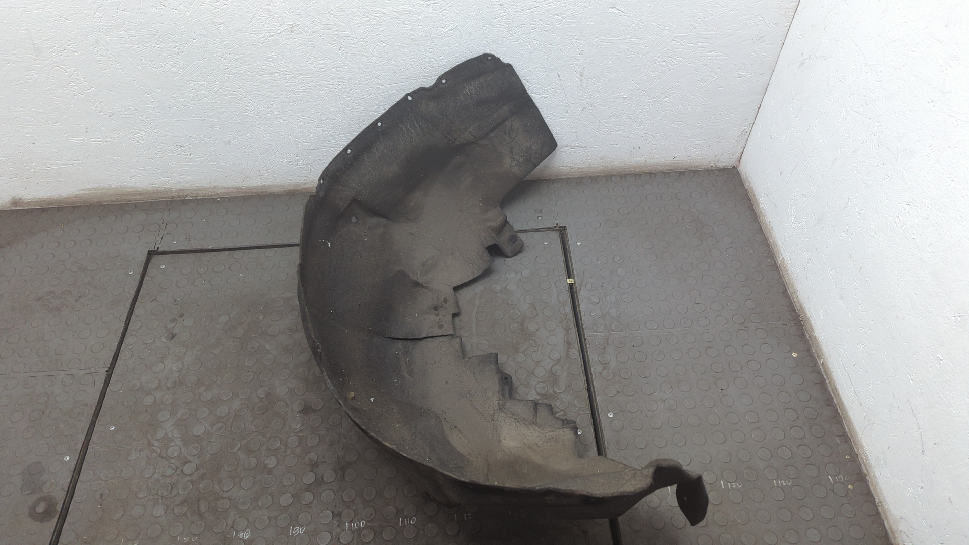 Локер задний правый