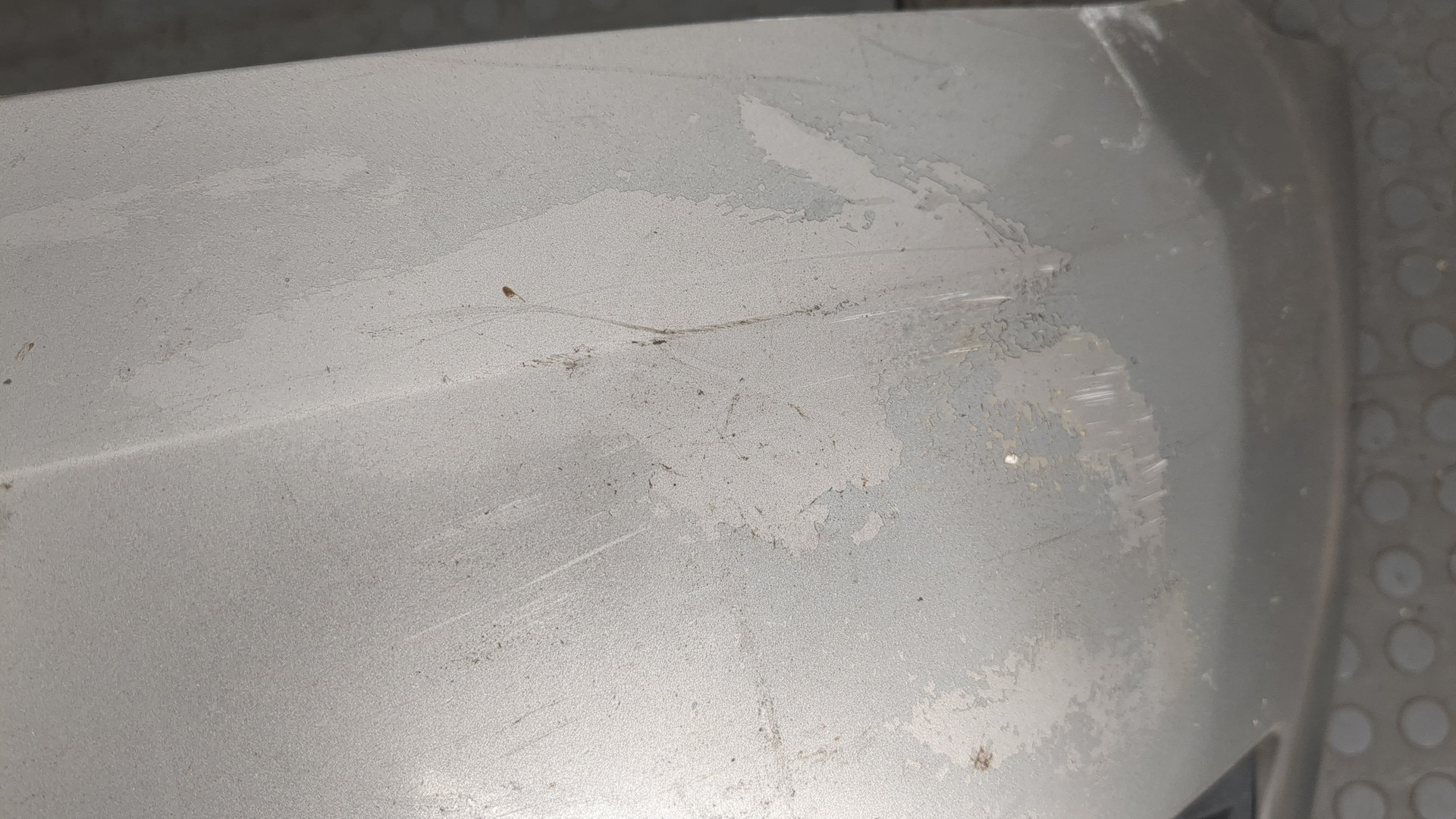 Бампер передний