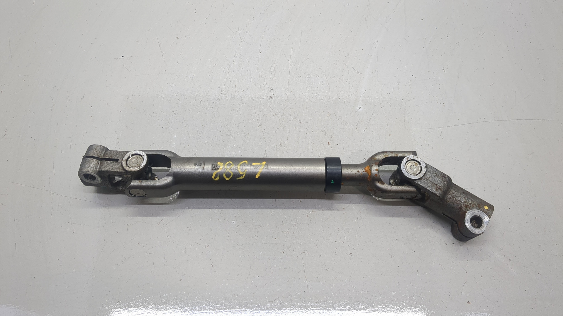 Кардан рулевой