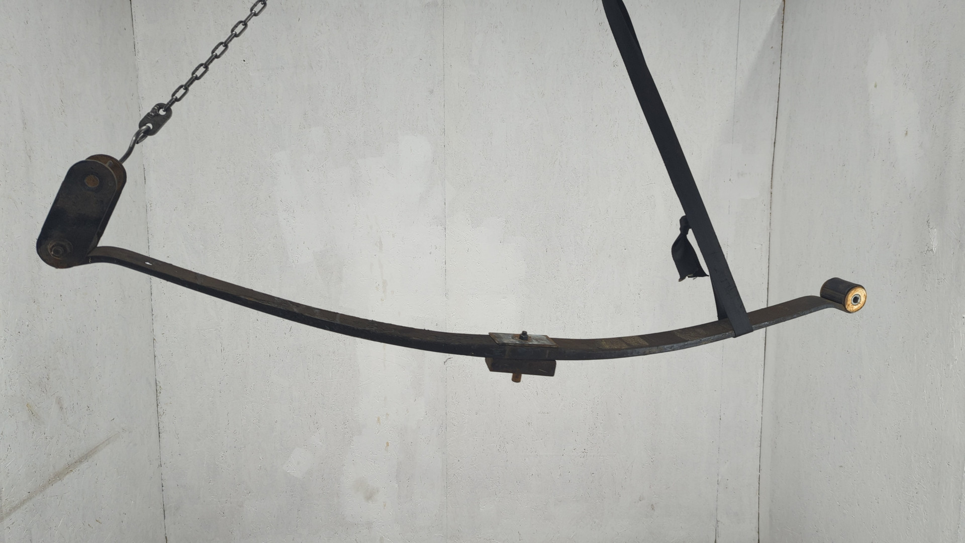 Рессора передняя