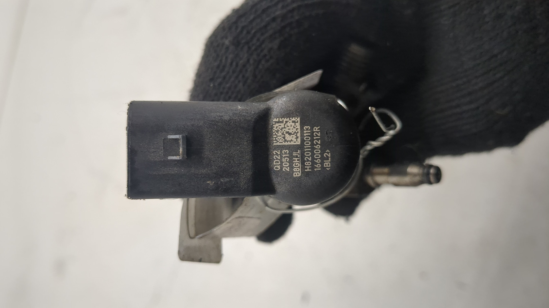 Форсунка дизельная электрическая