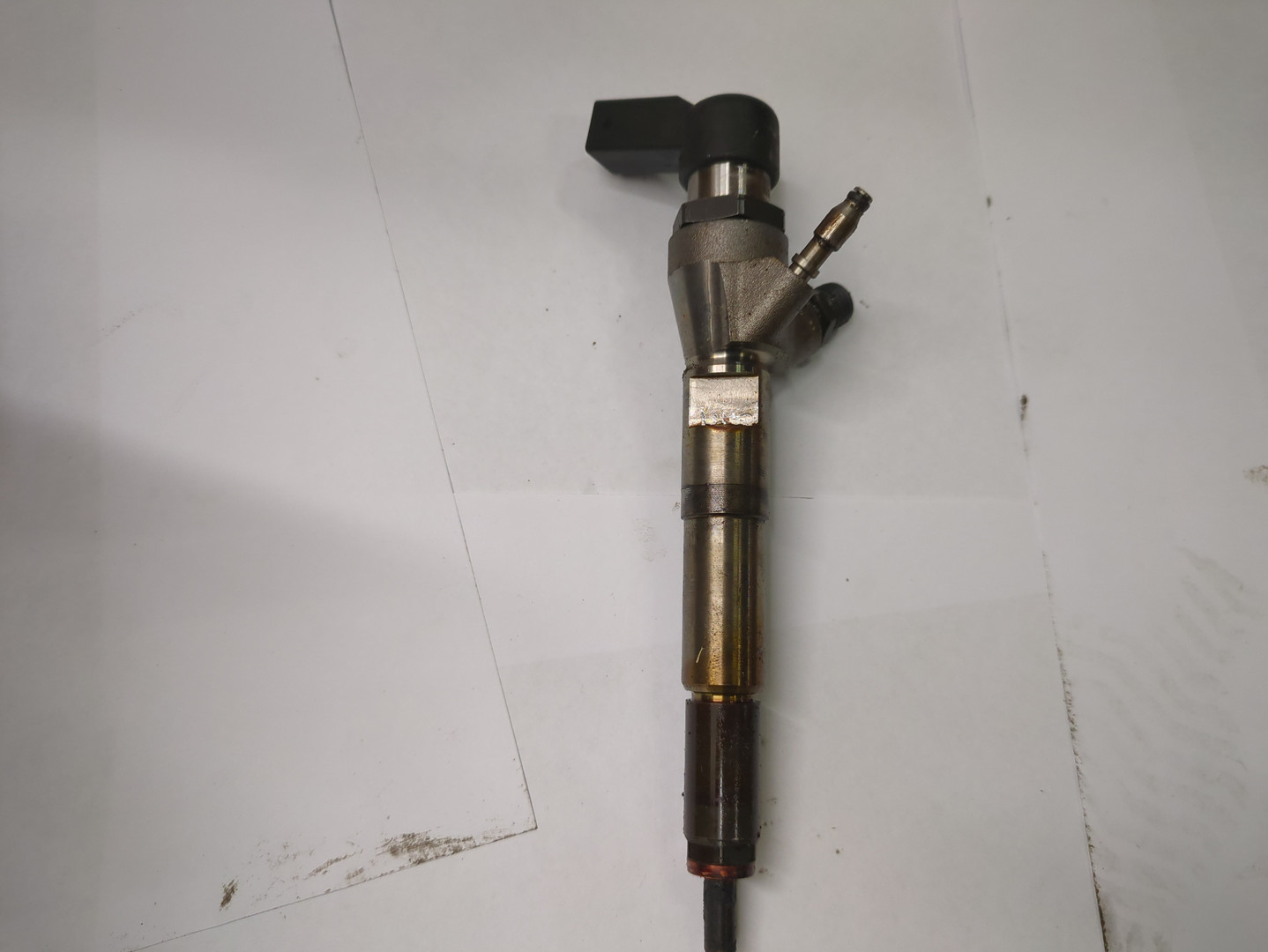 Форсунка дизельная электрическая